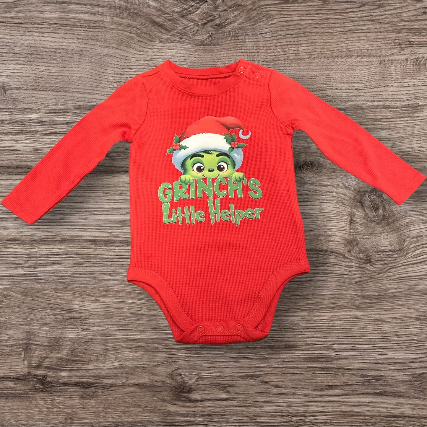 Onesie - NFL Baby – Handmade Your Favorite Team, Infant Sizes