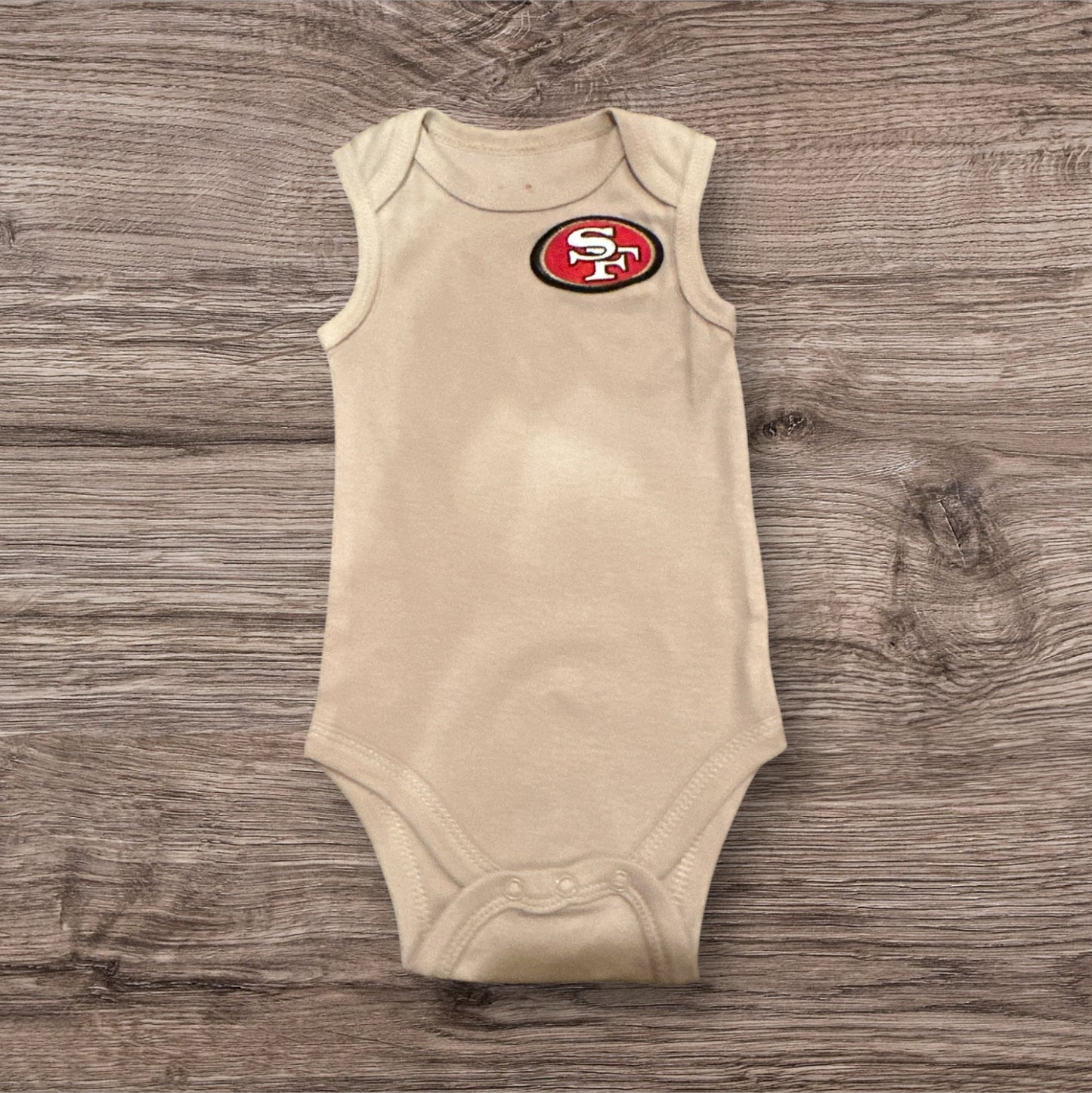 Onesie - NFL Baby – Handmade Your Favorite Team, Infant Sizes