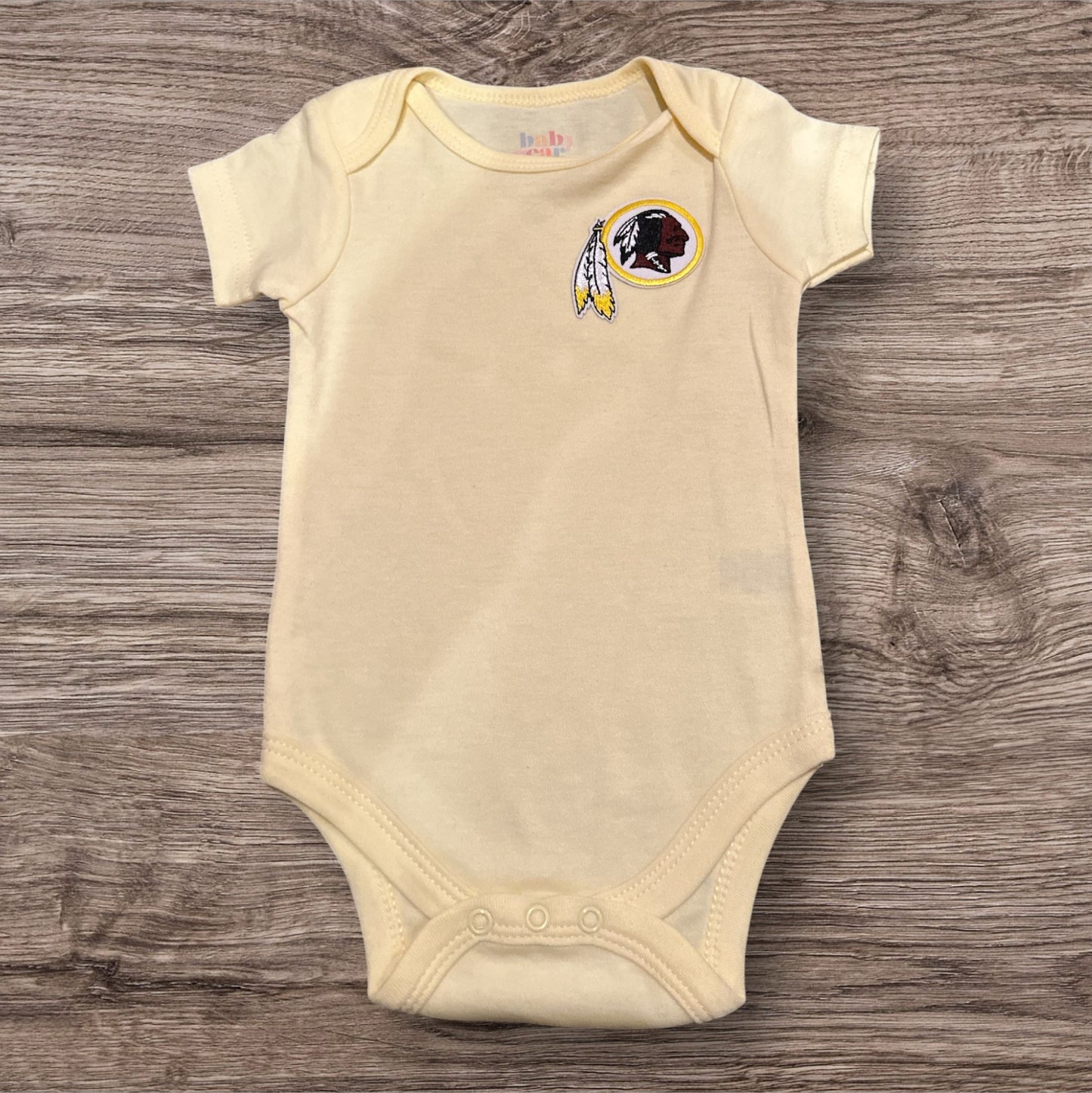 Onesie - NFL Baby – Handmade Your Favorite Team, Infant Sizes