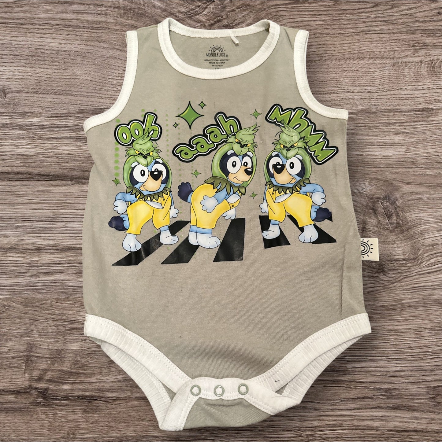 Onesie - NFL Baby – Handmade Your Favorite Team, Infant Sizes