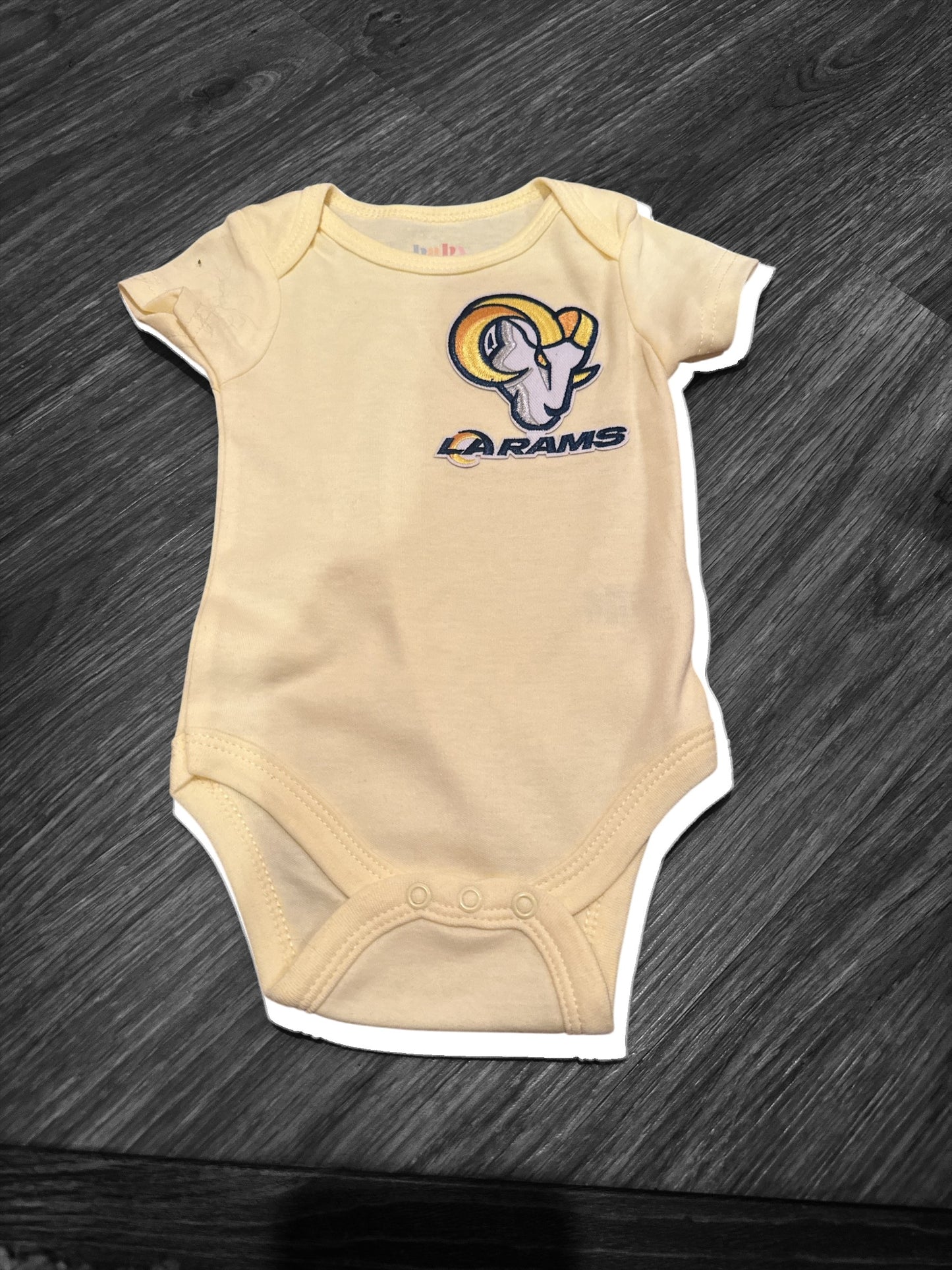Onesie - NFL Baby – Handmade Your Favorite Team, Infant Sizes