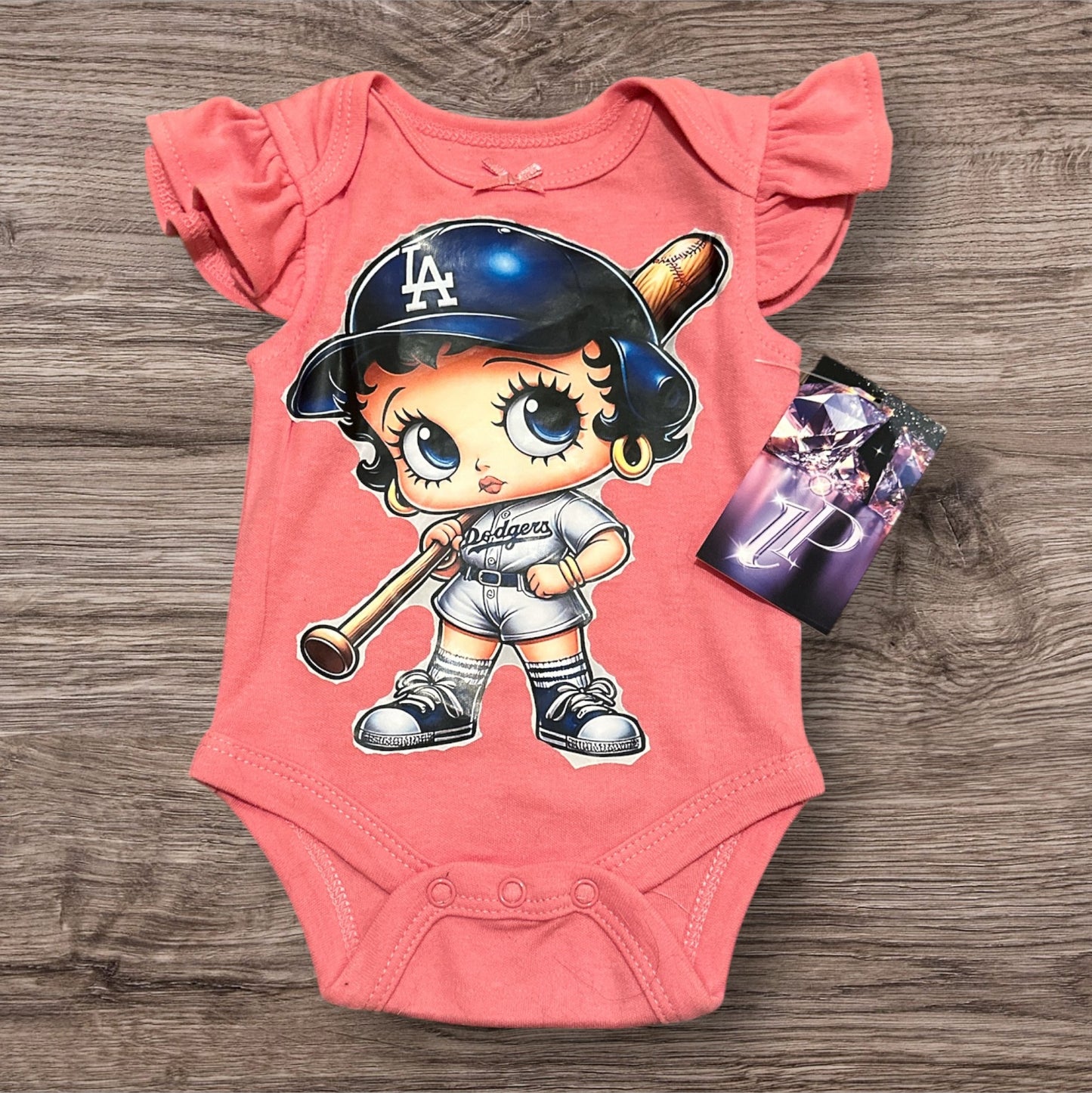 Onesie - NFL Baby – Handmade Your Favorite Team, Infant Sizes