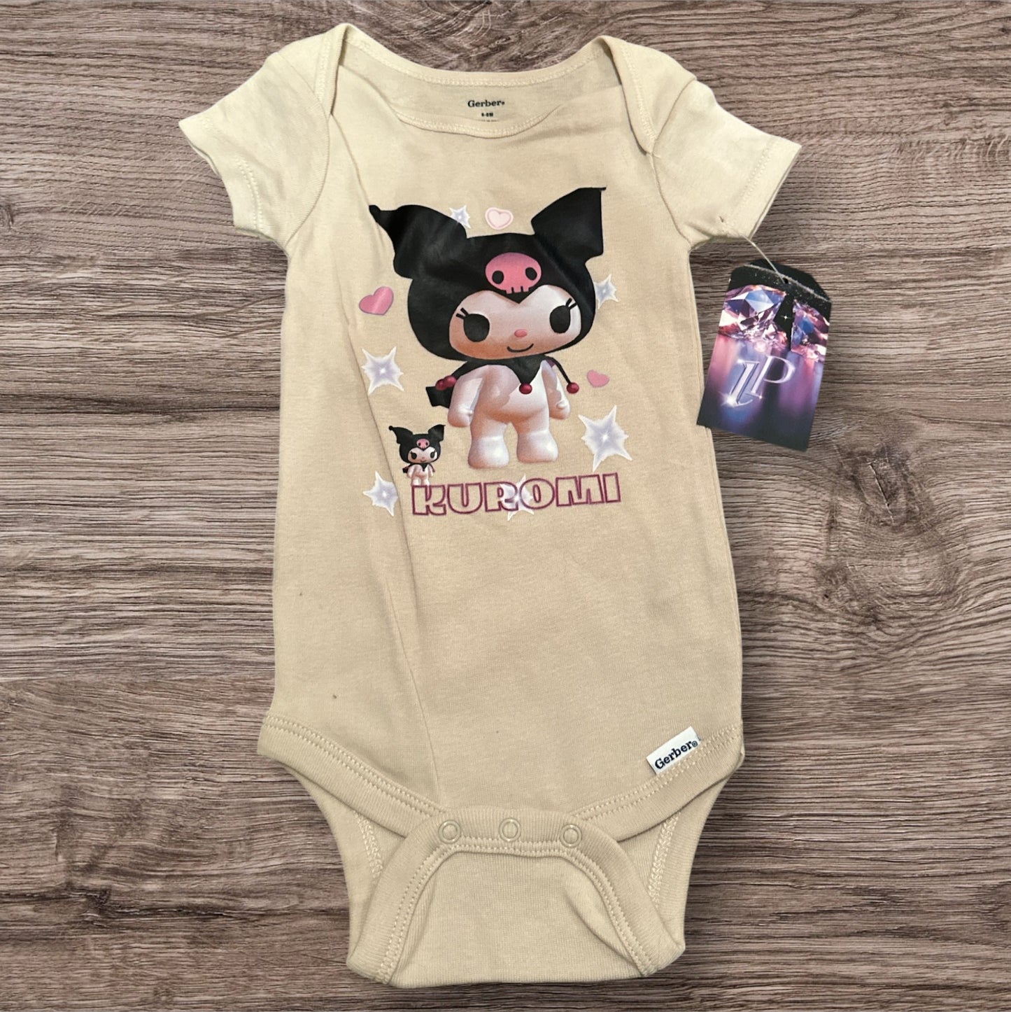Onesie - NFL Baby – Handmade Your Favorite Team, Infant Sizes