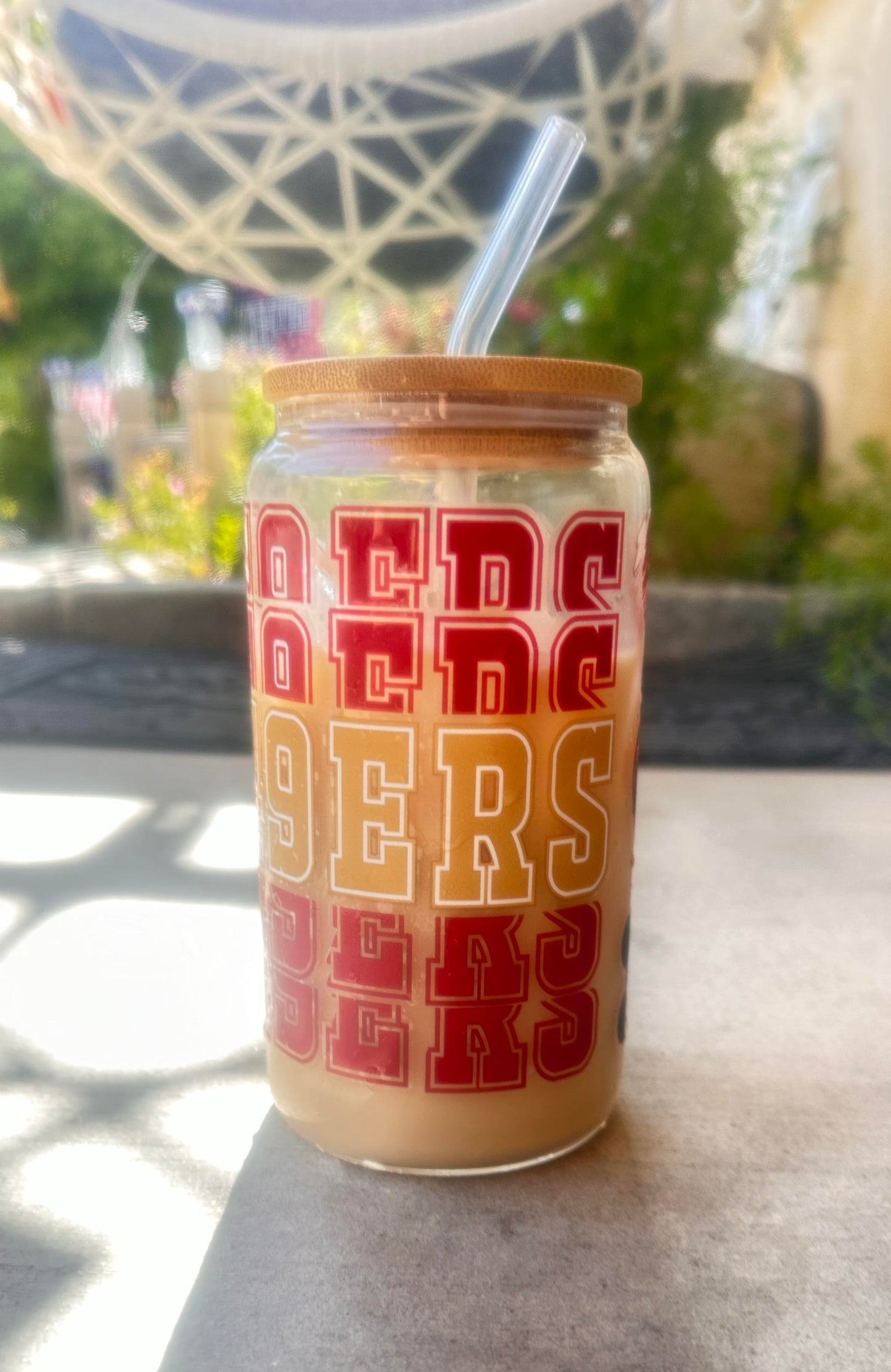 20 oz & 16 oz Libby Glass Tumblers