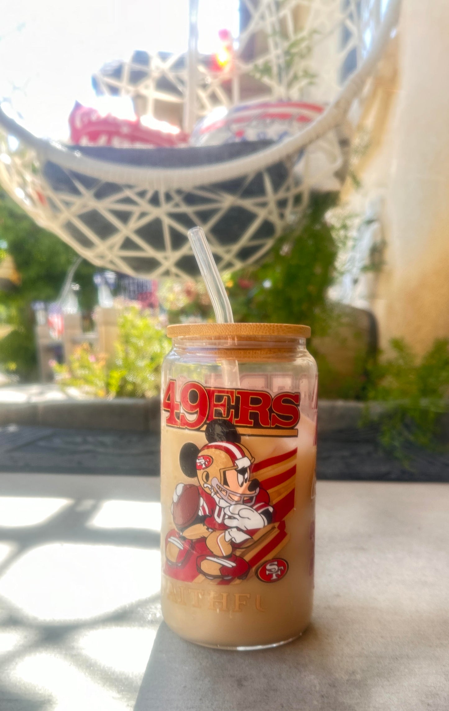 20 oz & 16 oz Libby Glass Tumblers