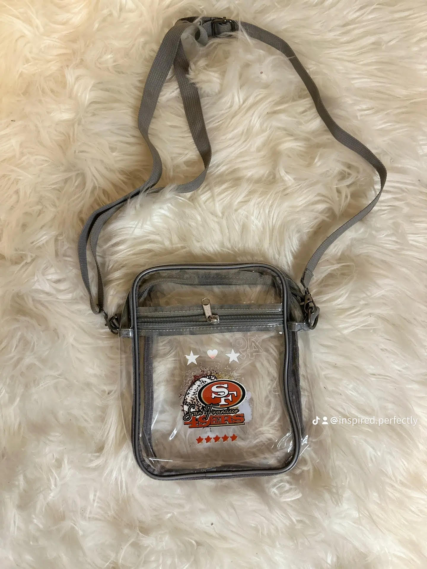 Various Team and Character Stadium Bags