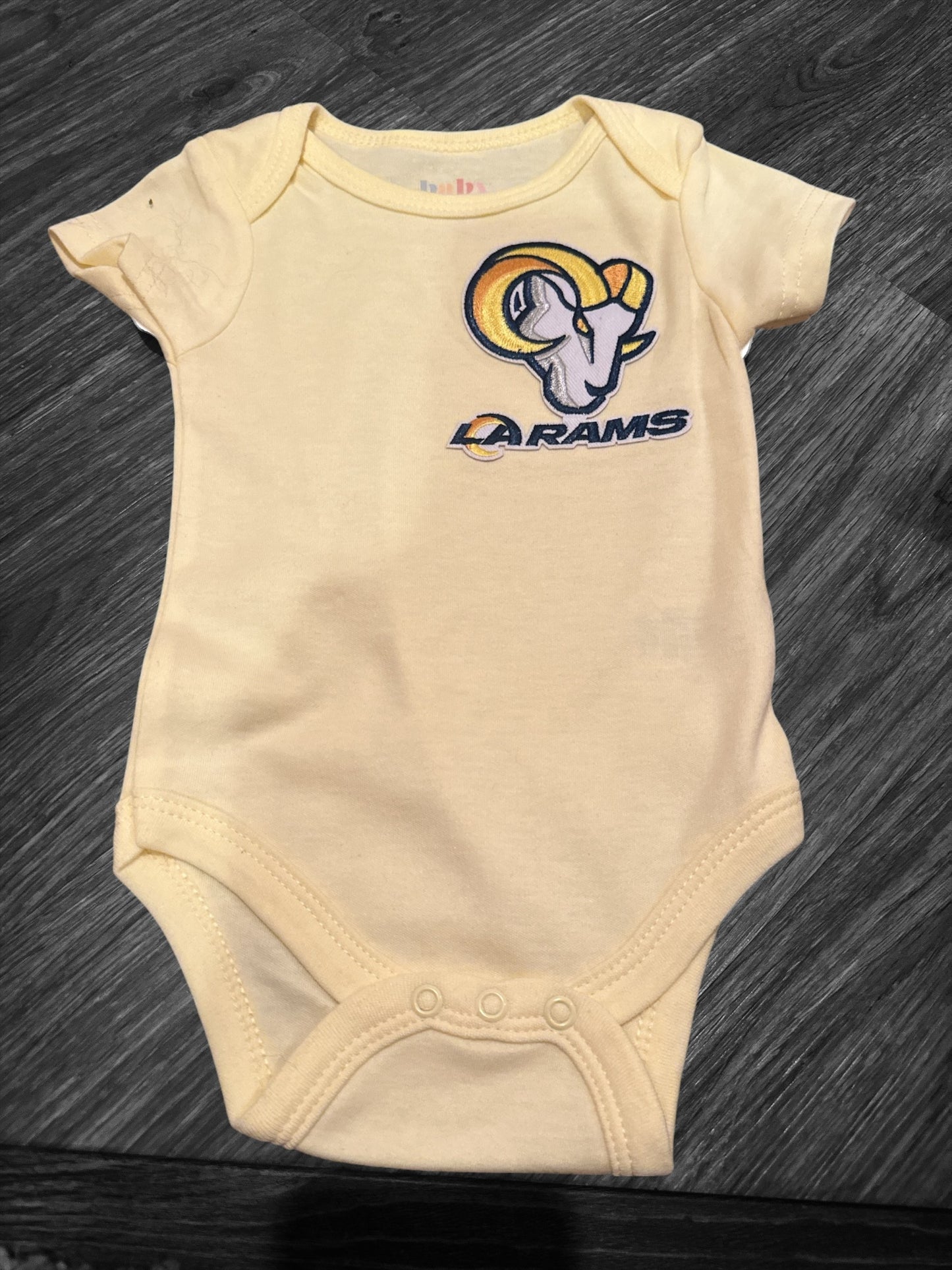 Onesie - NFL Baby – Handmade Your Favorite Team, Infant Sizes