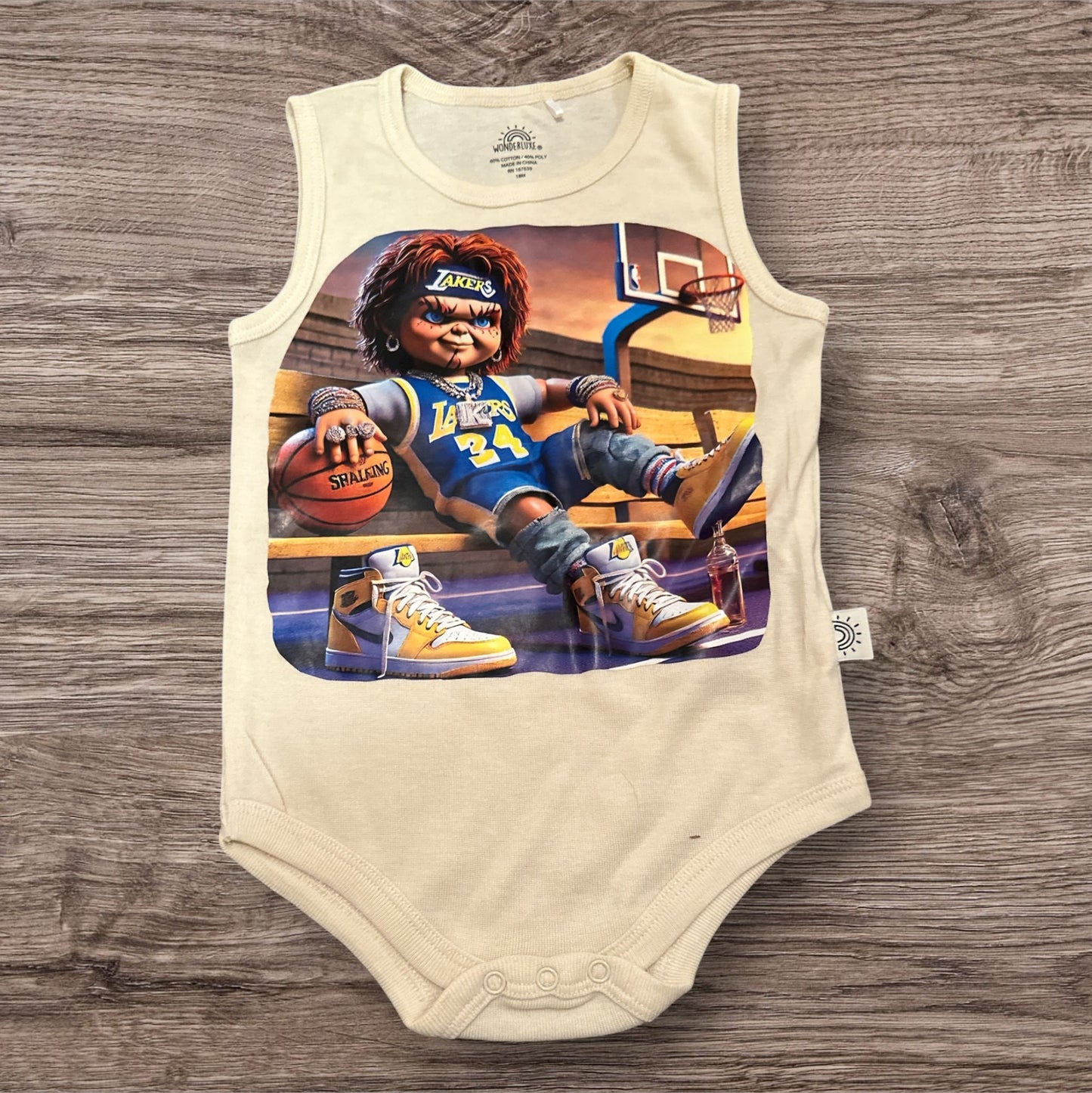 Onesie - NFL Baby – Handmade Your Favorite Team, Infant Sizes