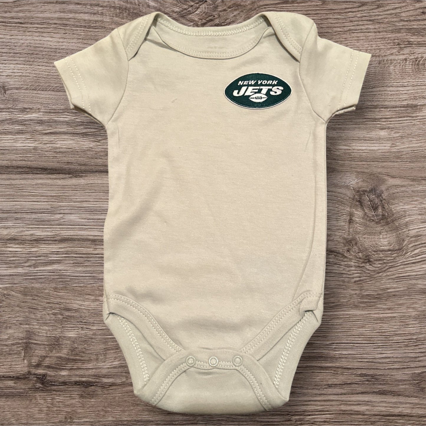 Onesie - NFL Baby – Handmade Your Favorite Team, Infant Sizes