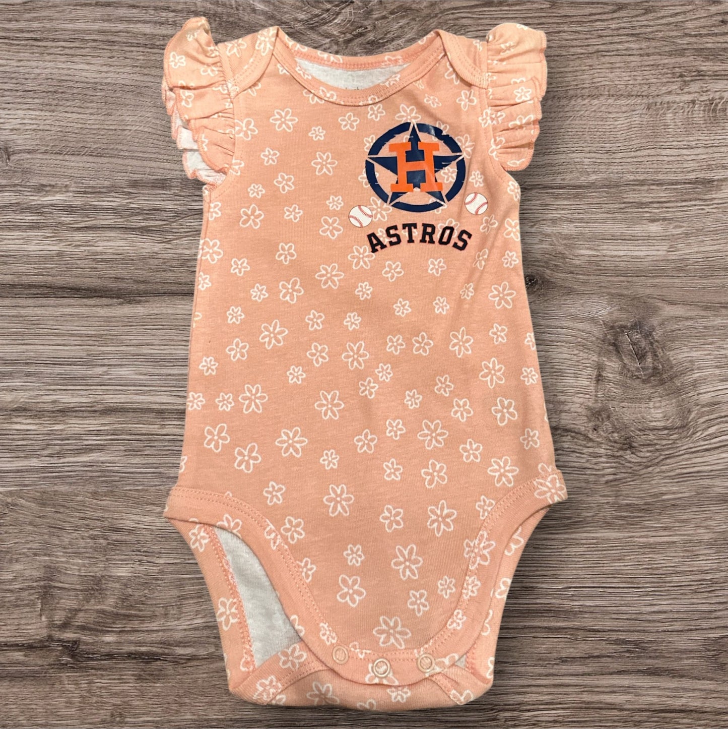 Onesie - NFL Baby – Handmade Your Favorite Team, Infant Sizes