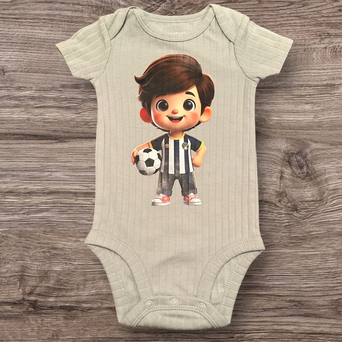 Onesie - NFL Baby – Handmade Your Favorite Team, Infant Sizes
