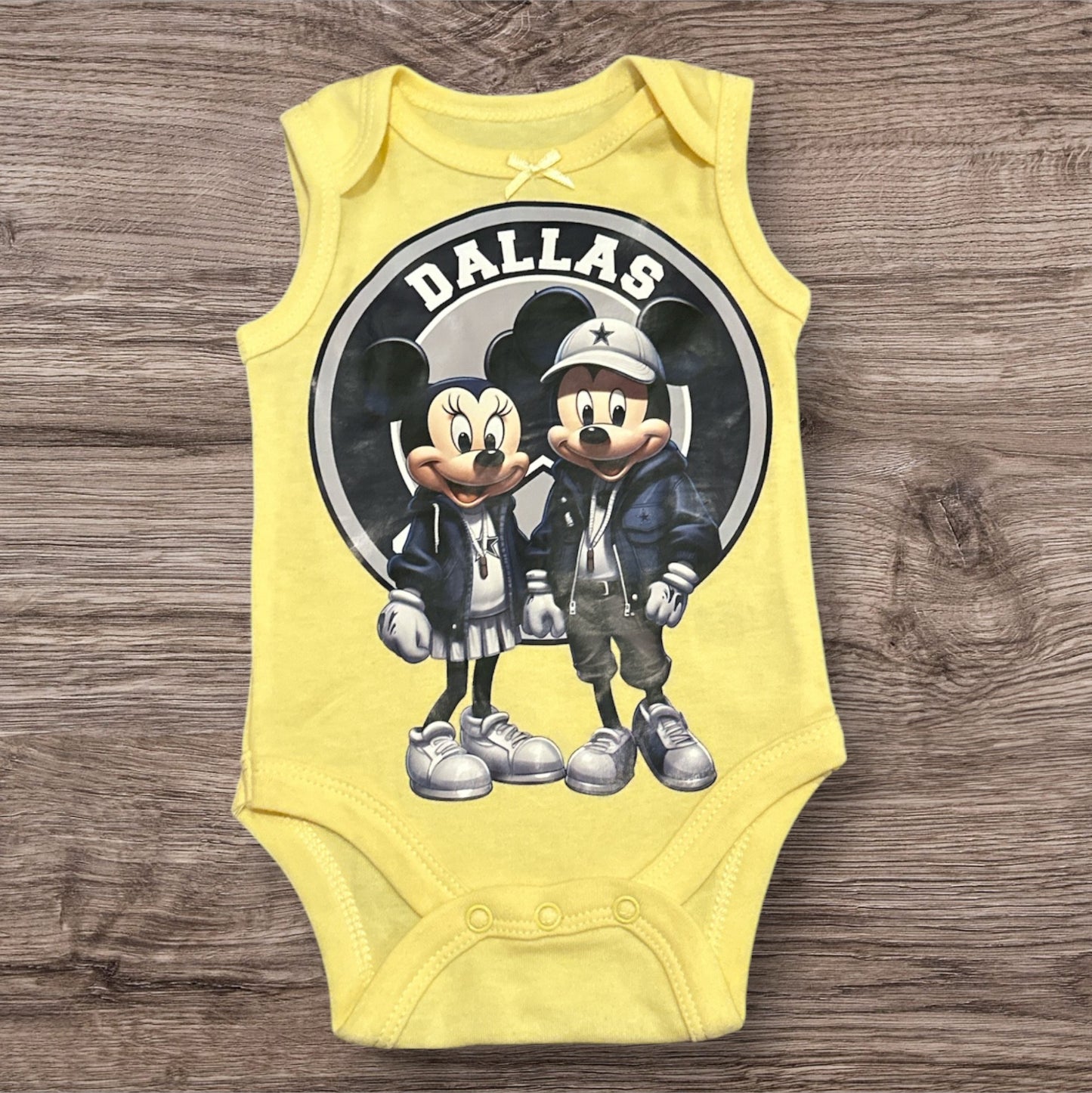 Onesie - NFL Baby – Handmade Your Favorite Team, Infant Sizes