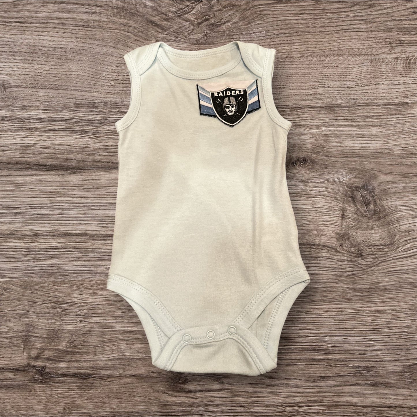 Onesie - NFL Baby – Handmade Your Favorite Team, Infant Sizes