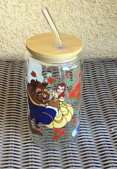 20 oz & 16 oz Libby Glass Tumblers