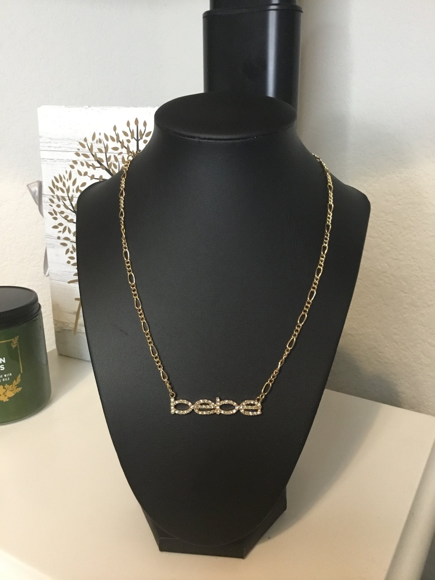 Bebe Gold Color Chain