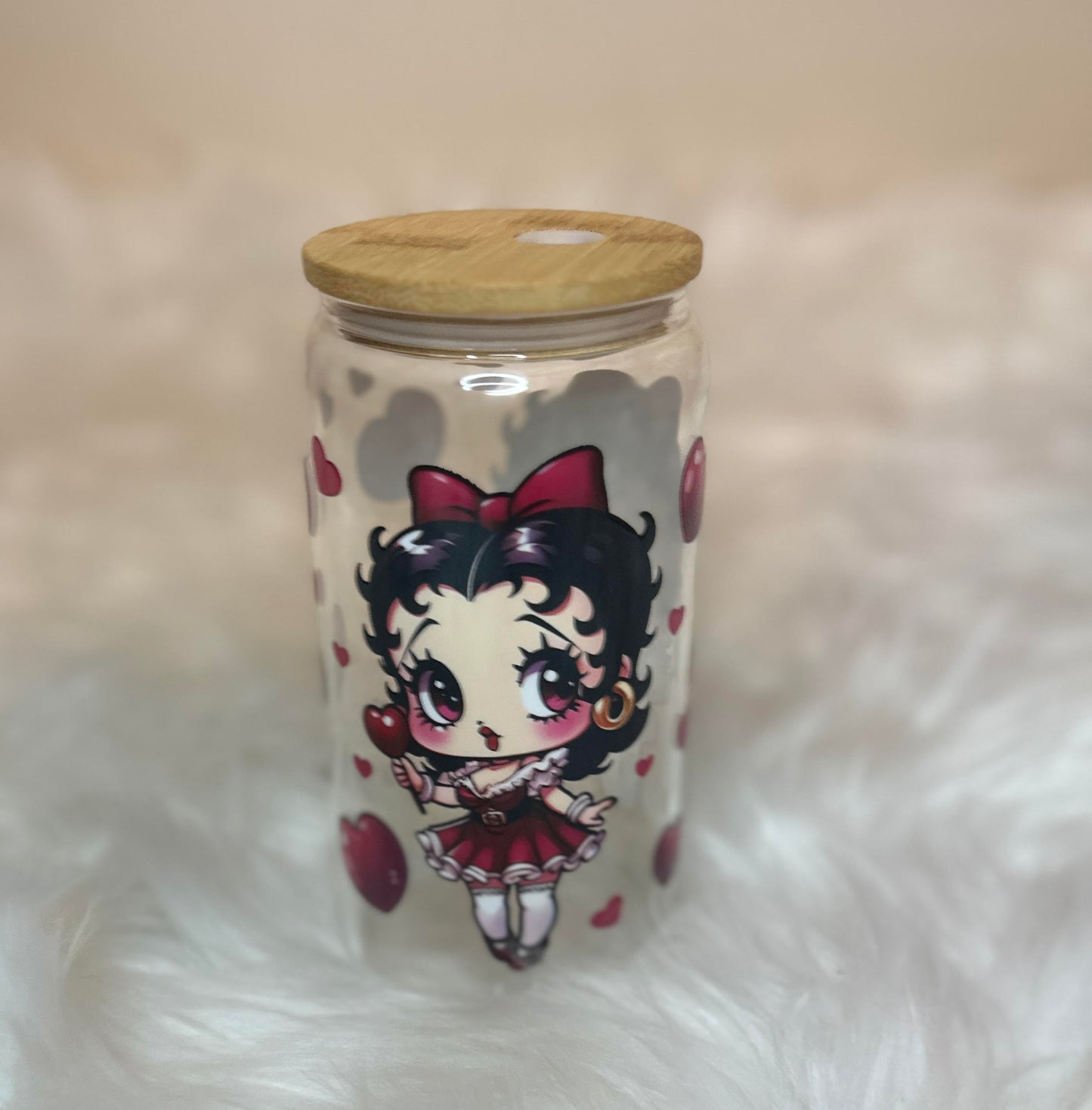 20 oz & 16 oz Libby Glass Tumblers