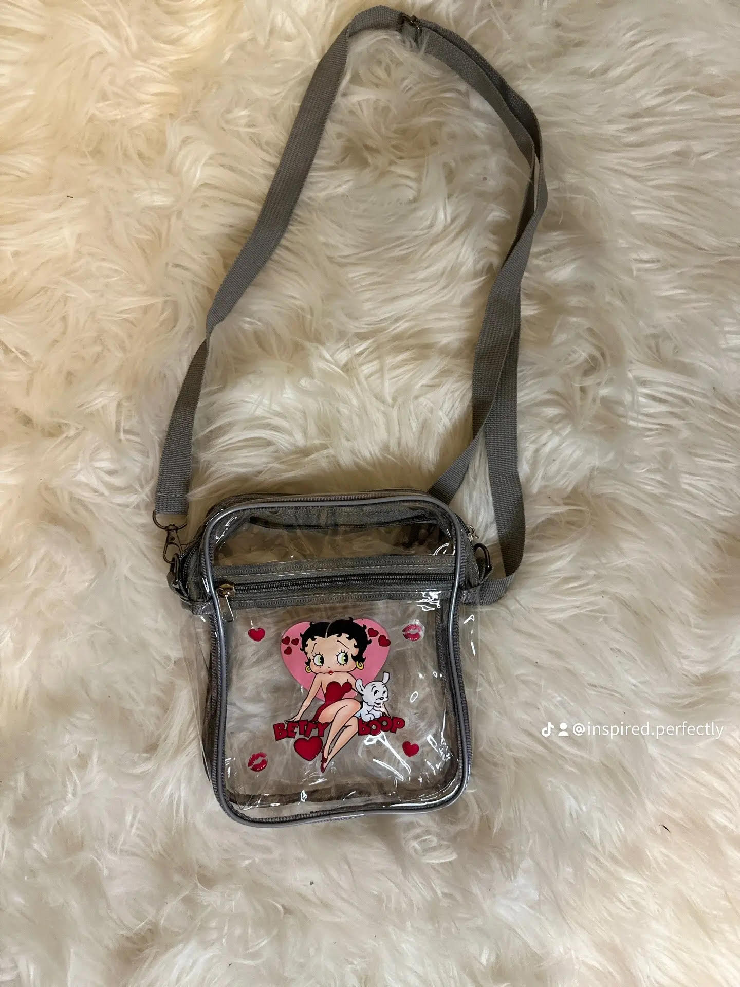 Various Team and Character Stadium Bags