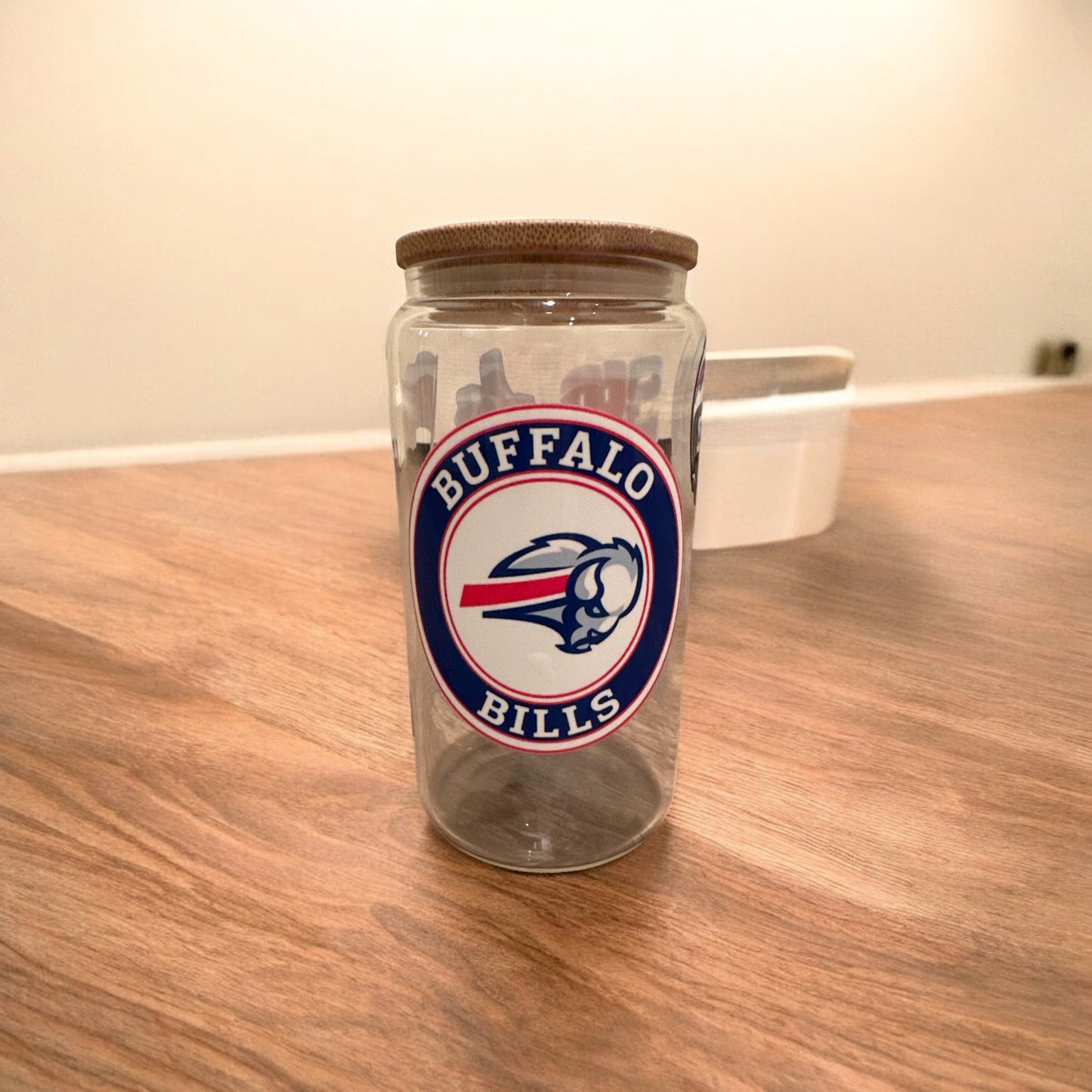 20 oz & 16 oz Libby Glass Tumblers