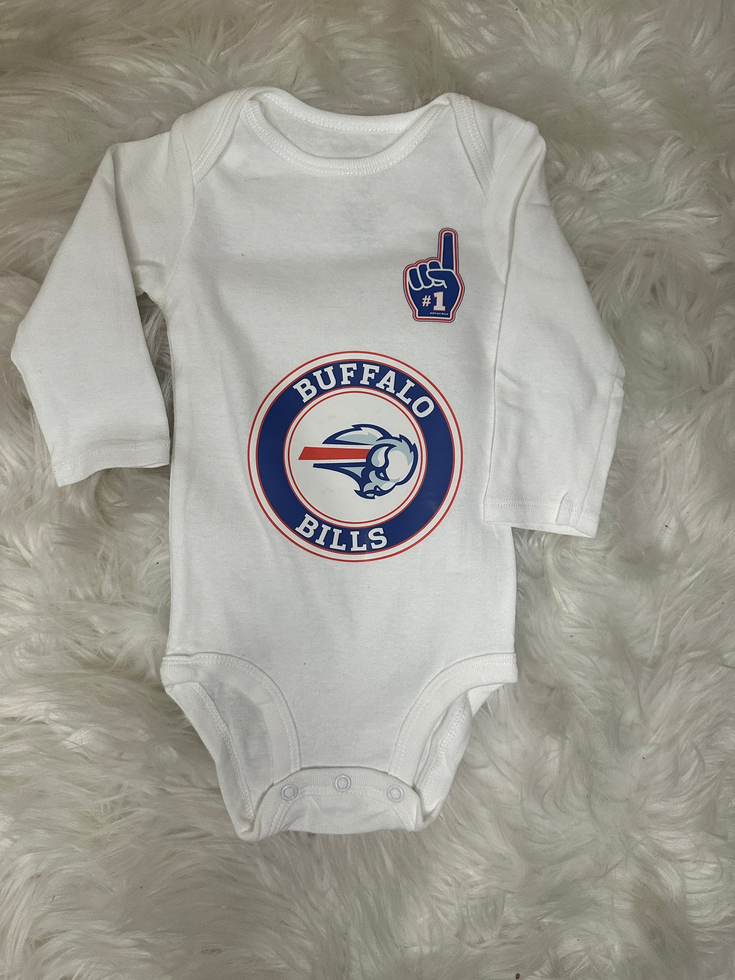 Onesies for all Sports Teams and Favorite Characters