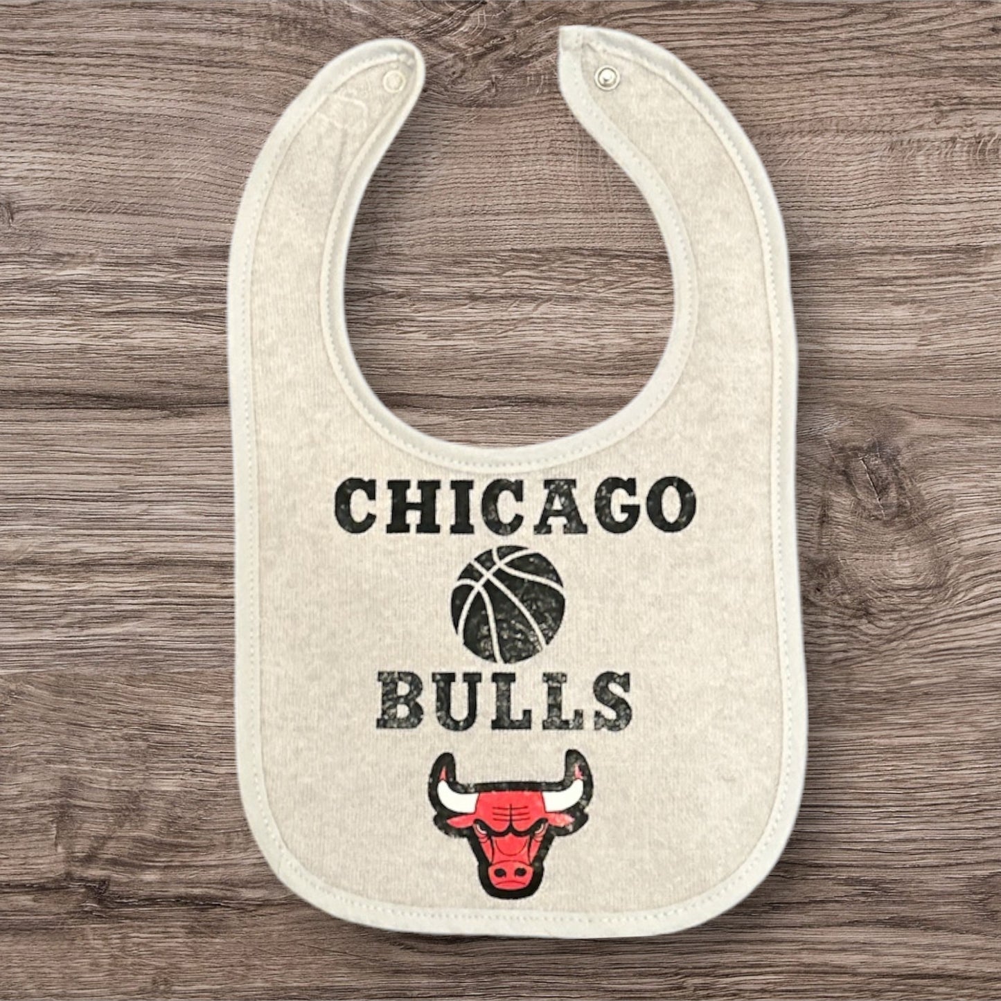 Bibs for Baby/Toddlers - Cartoon Character and Sports Teams