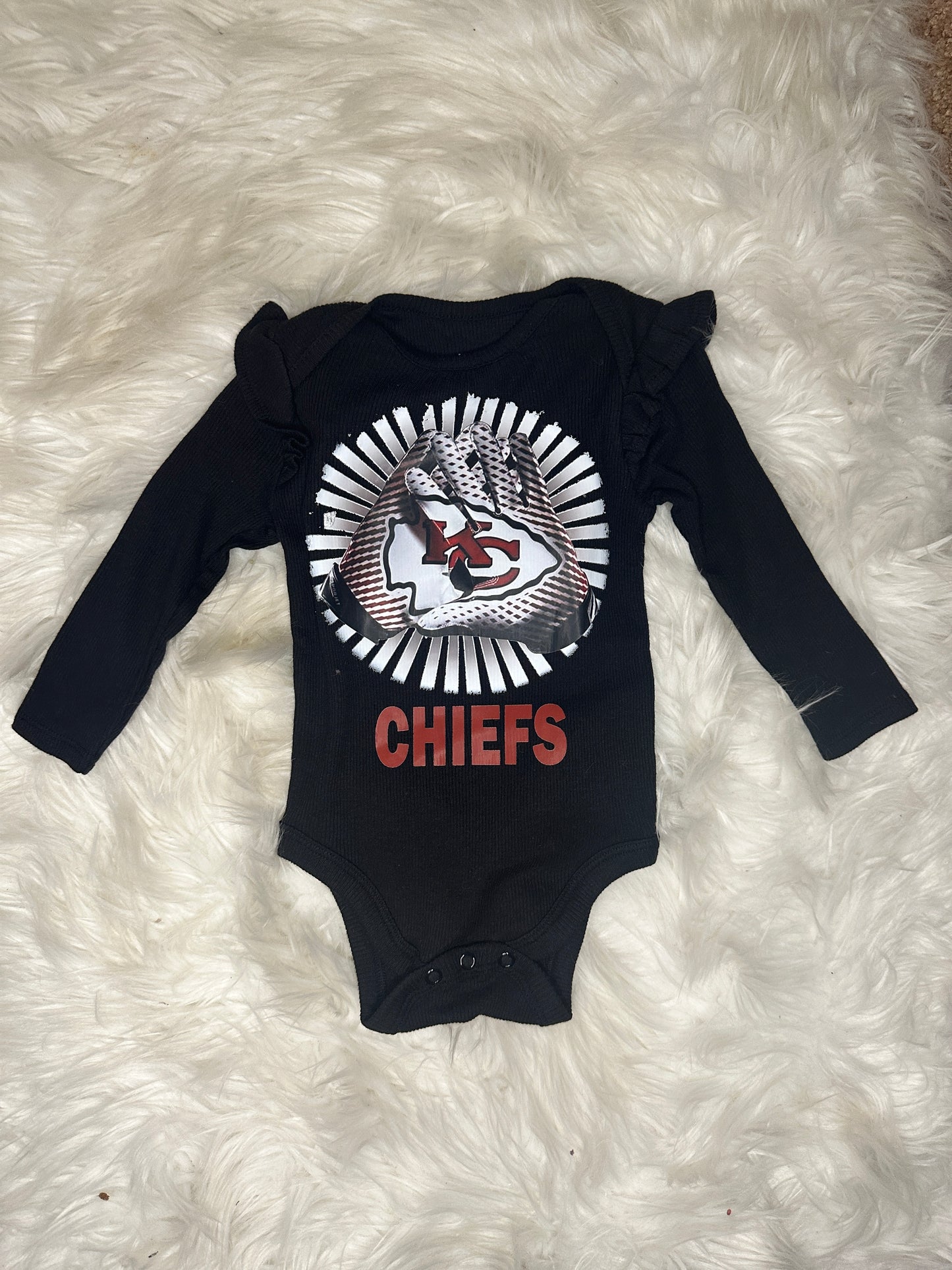 Onesies for all Sports Teams and Favorite Characters