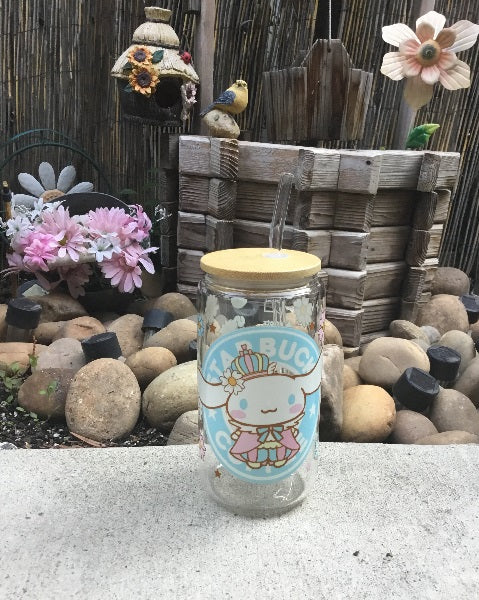 20 oz & 16 oz Libby Glass Tumblers