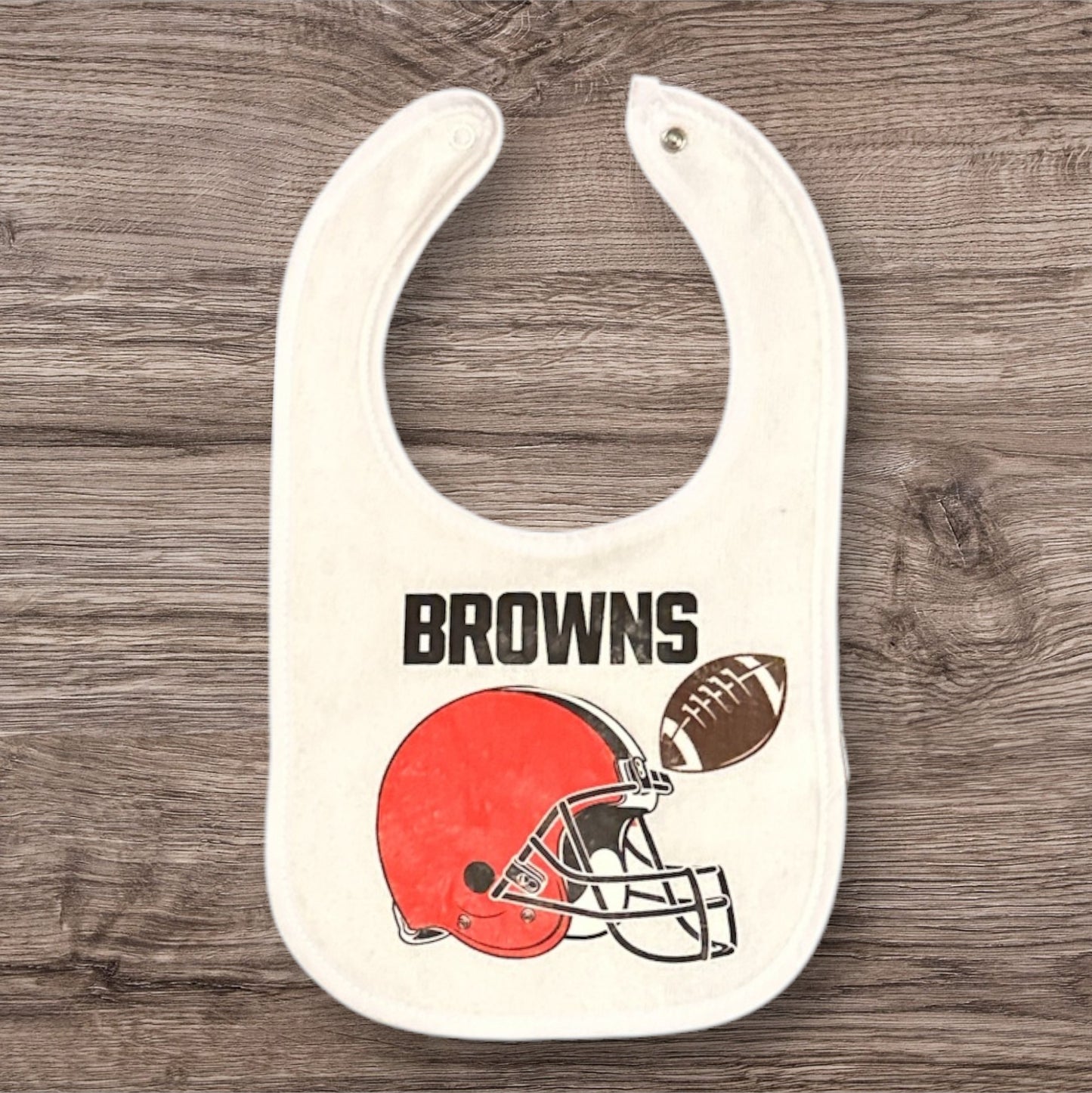 Bibs for Baby/Toddlers - Cartoon Character and Sports Teams