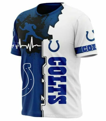 American Football NFL Teams Unisex Adult Polyester Shirts