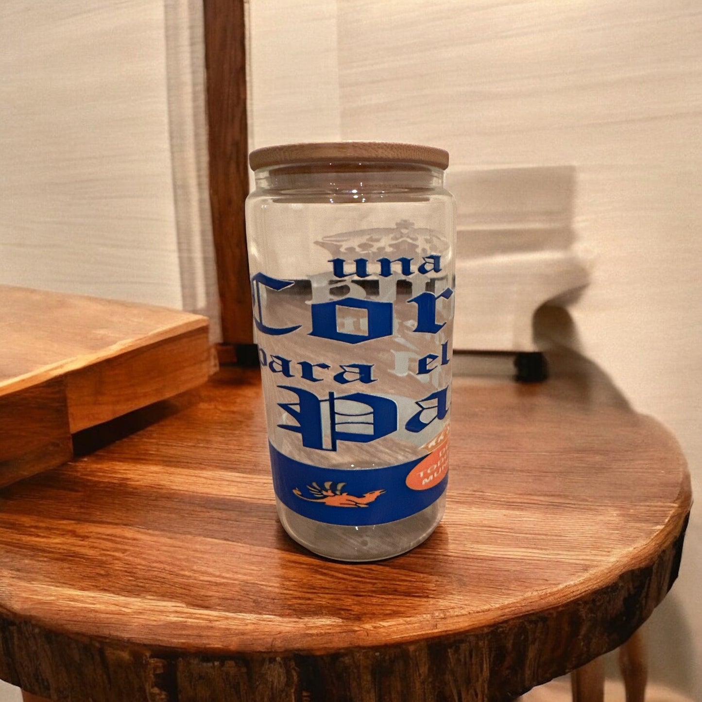 20 oz & 16 oz Libby Glass Tumblers