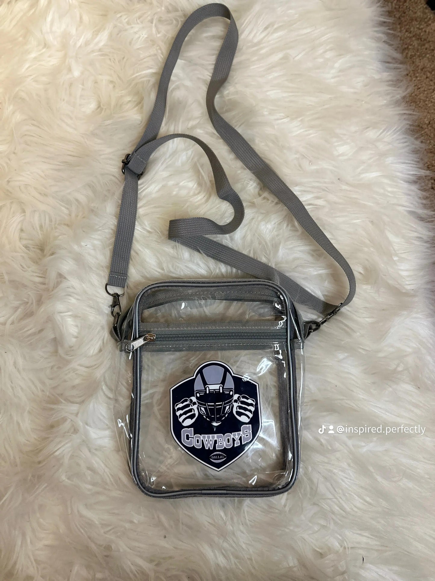 Various Team and Character Stadium Bags