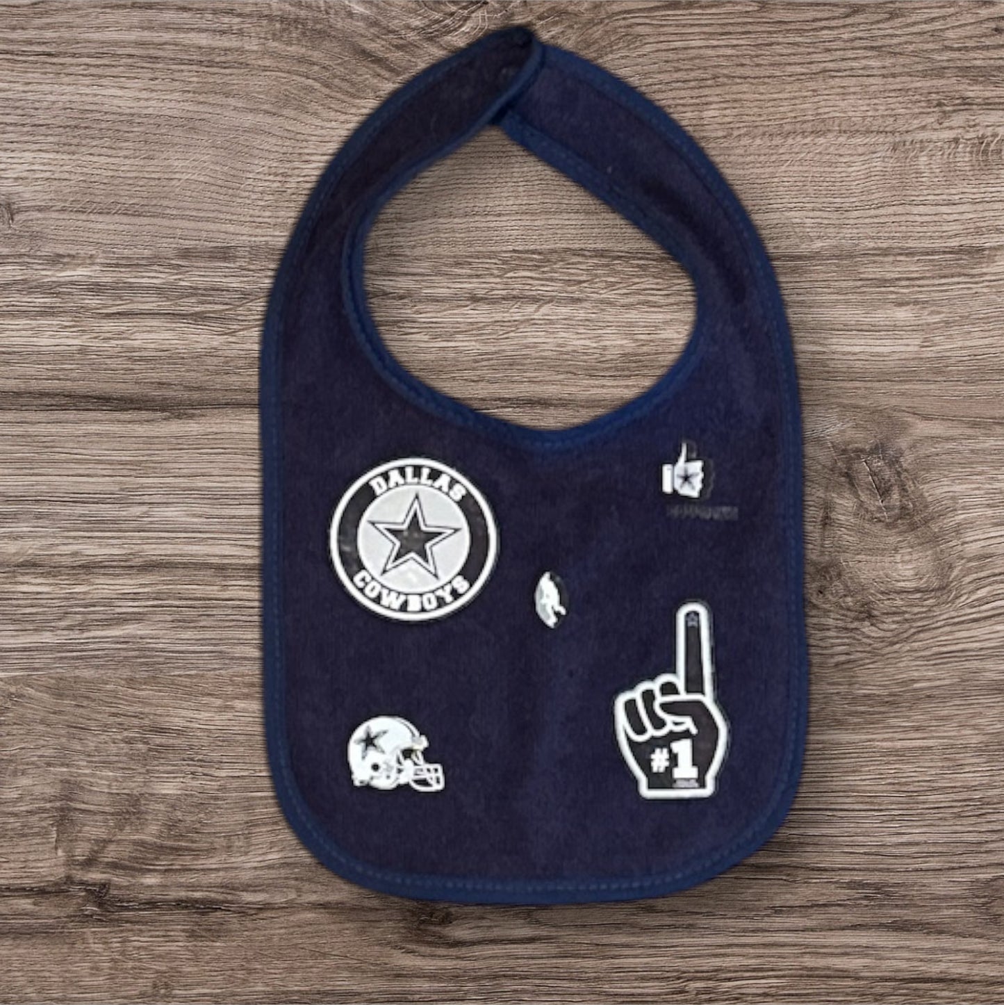 Bibs for Baby/Toddlers - Cartoon Character and Sports Teams