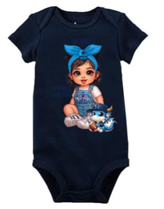 Onesies for all Sports Teams and Favorite Characters