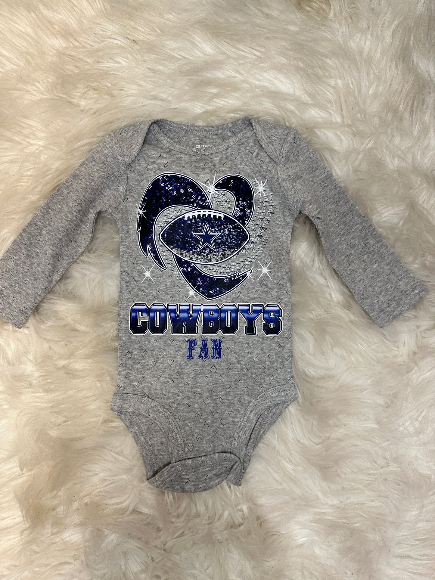 Onesies for all Sports Teams and Favorite Characters