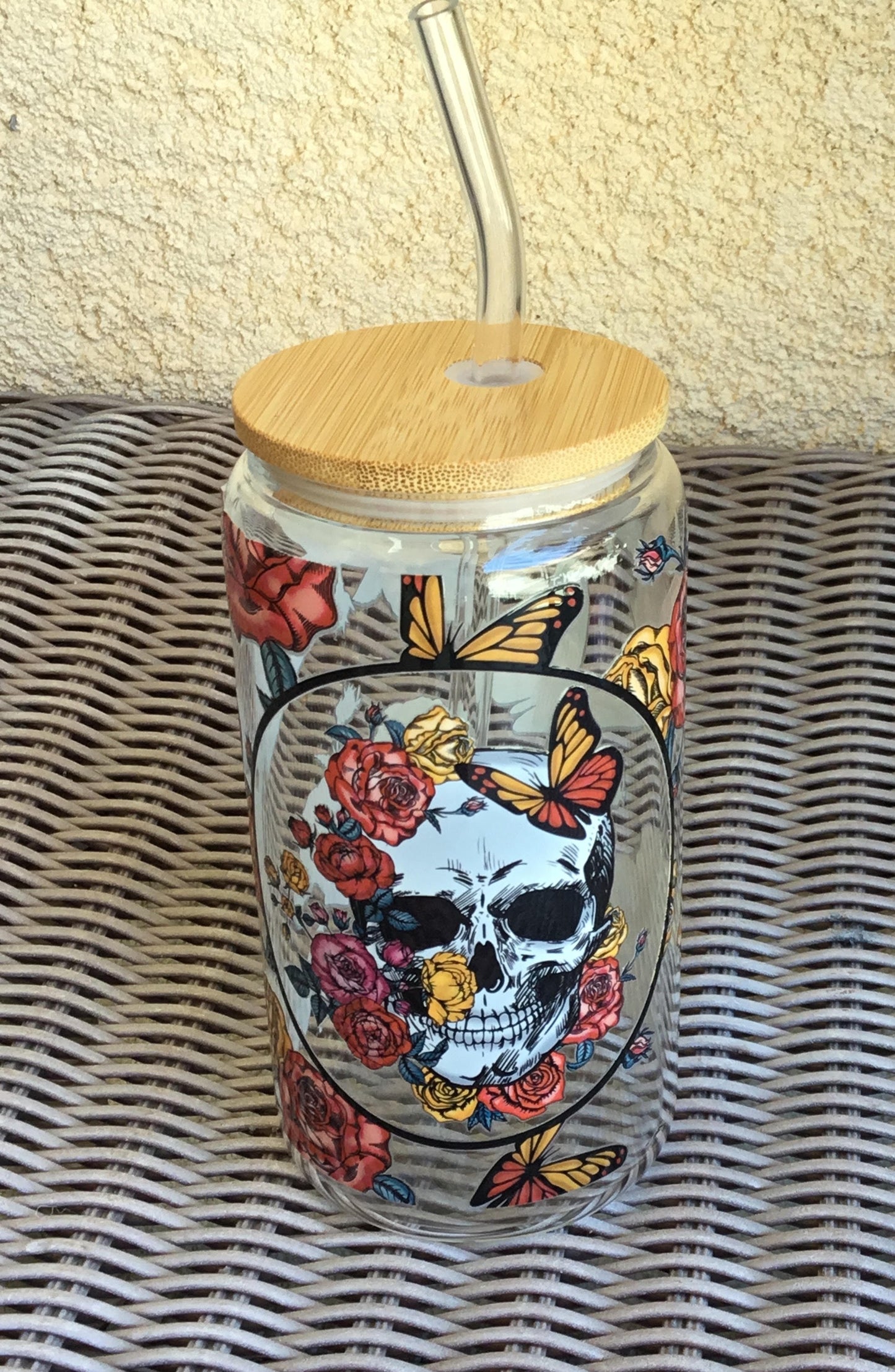 20 oz & 16 oz Libby Glass Tumblers