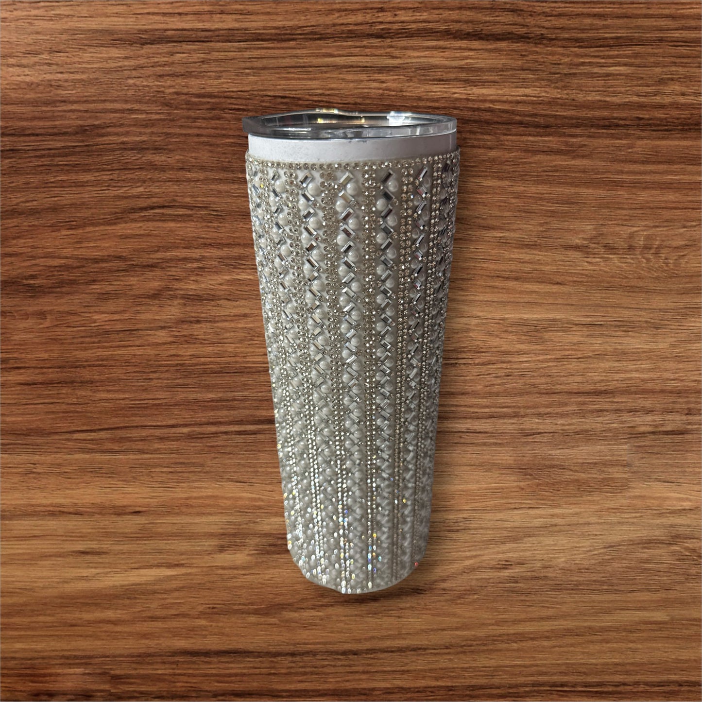 20 oz & 16 oz Libby Glass Tumblers