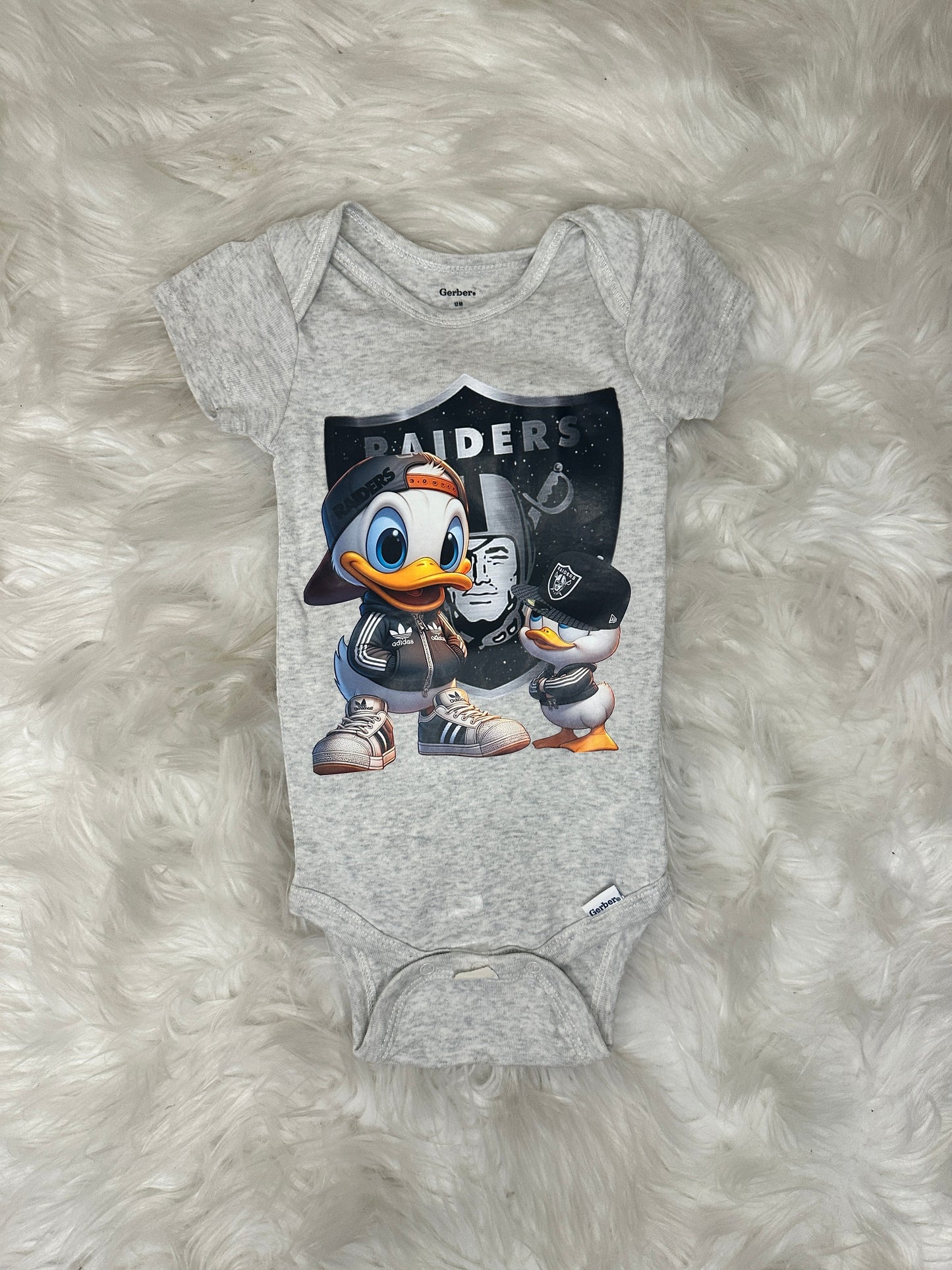 Onesies for all Sports Teams and Favorite Characters