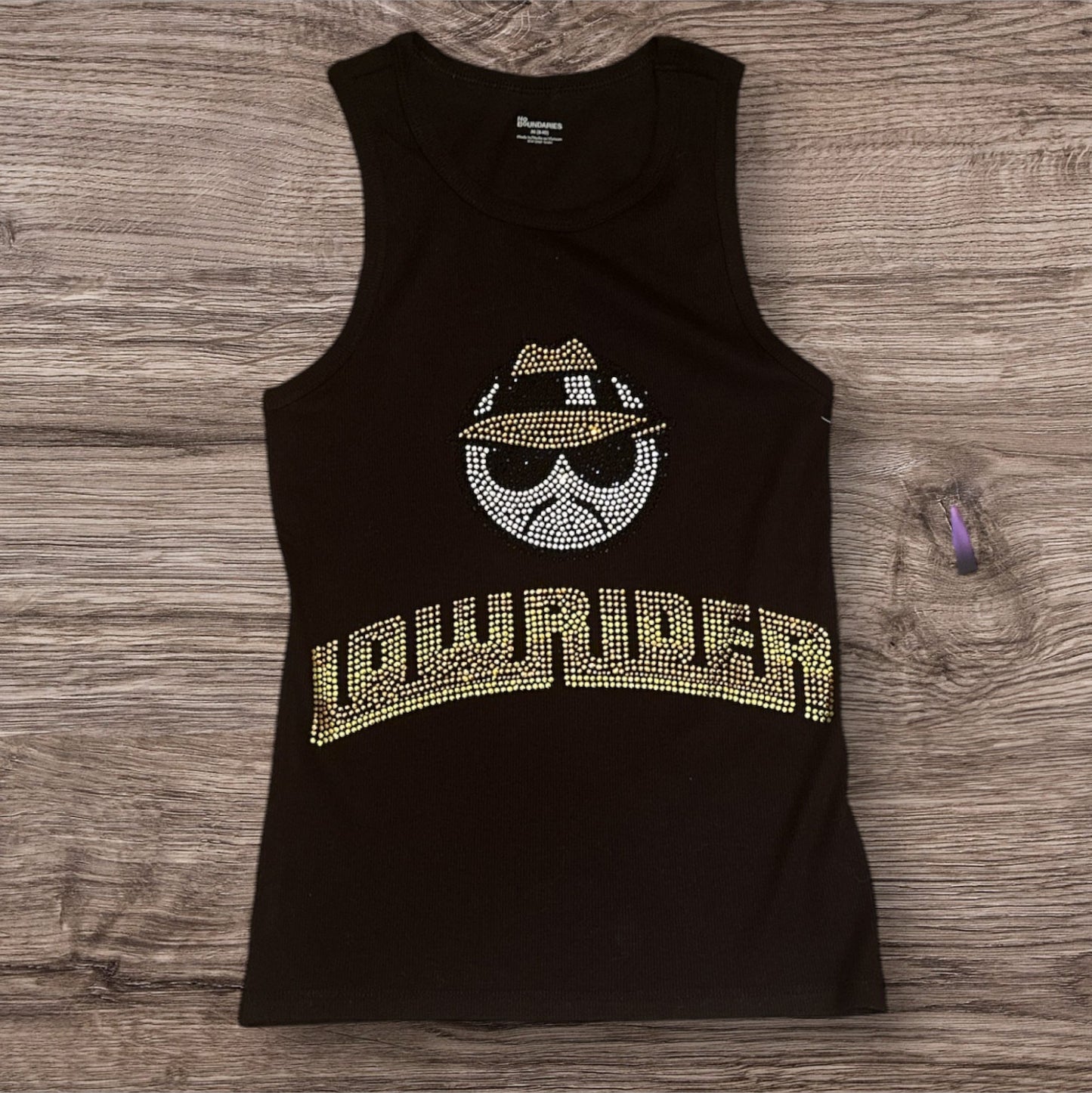 Sports Team Rhinestone Shirts Custom Made Designs