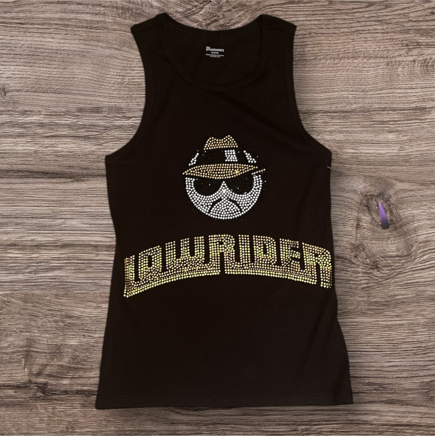 Sports Team Rhinestone Shirts Custom Made Designs