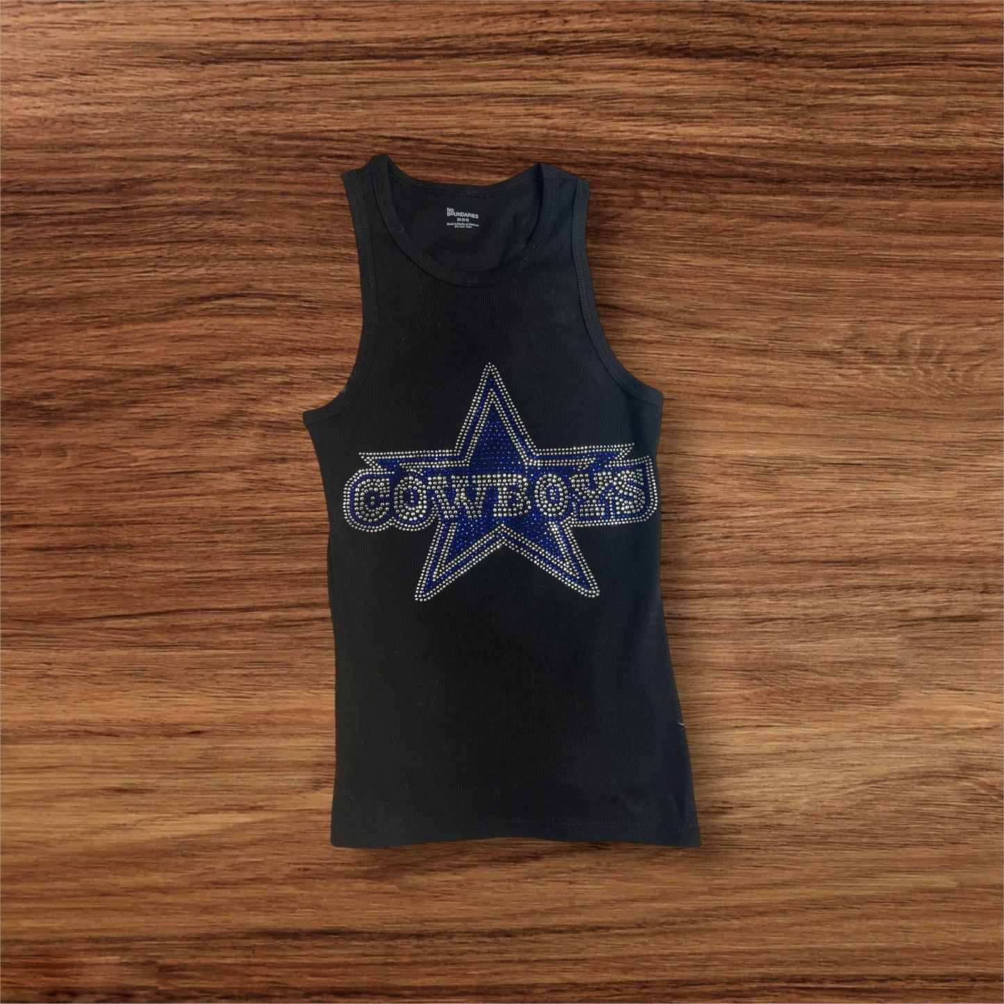Sports Team Rhinestone Shirts Custom Made Designs