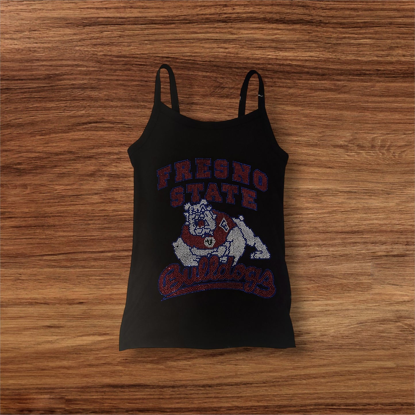 Sports Team Rhinestone Shirts Custom Made Designs