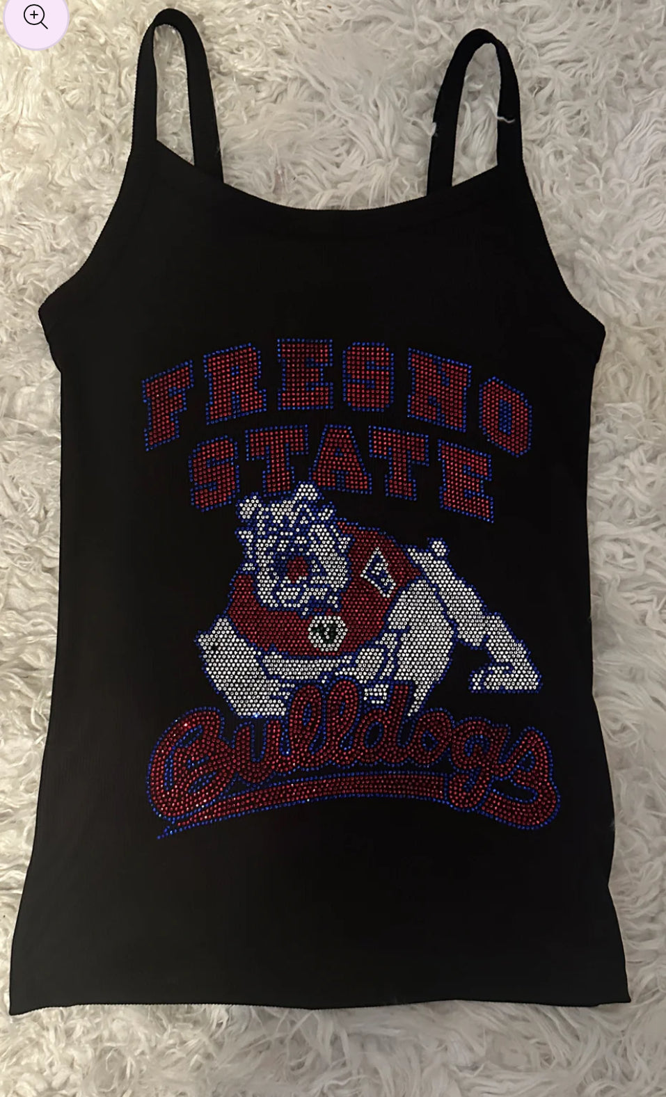 Sports Team Rhinestone Shirts Custom Made Designs