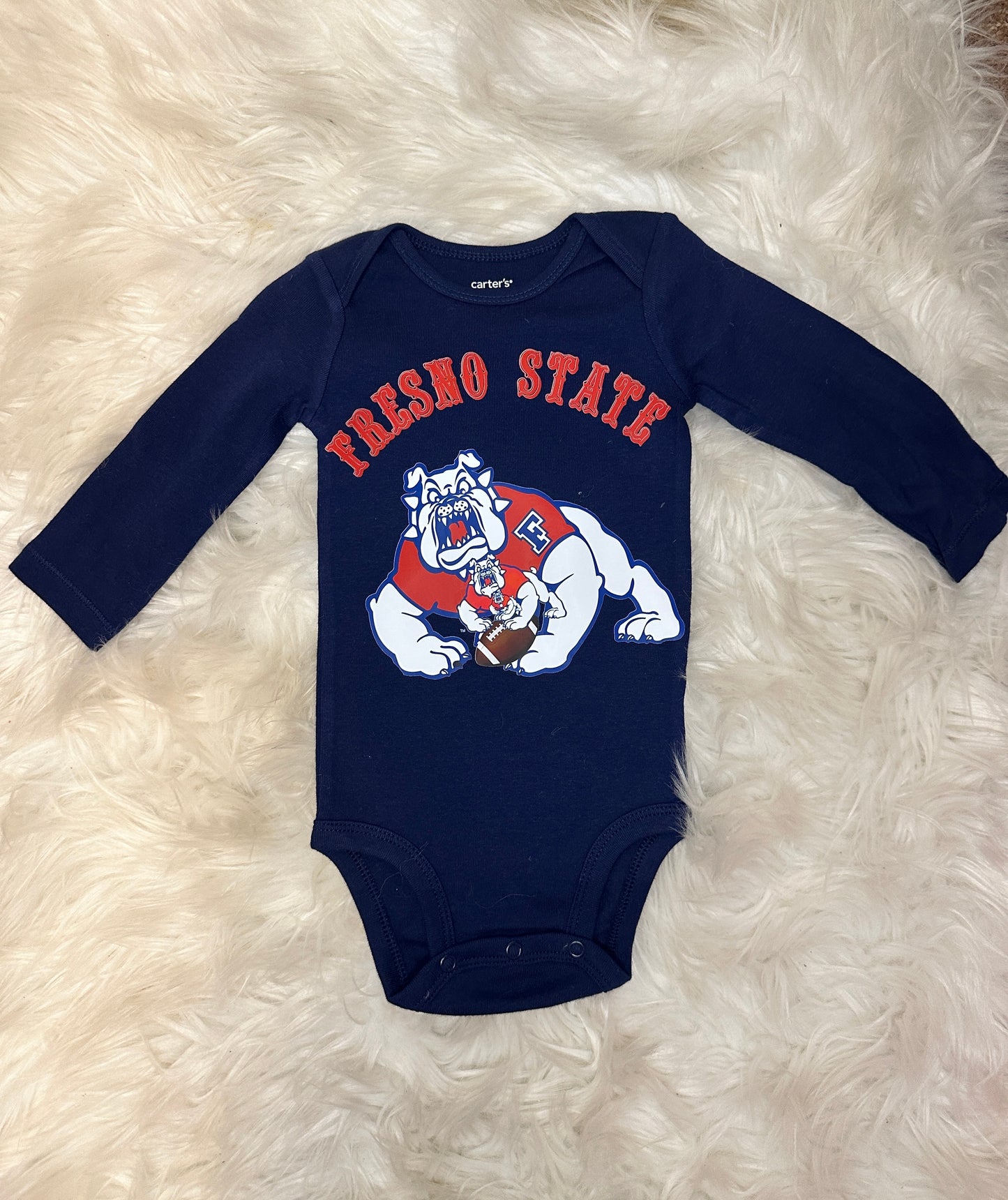 Onesies for all Sports Teams and Favorite Characters