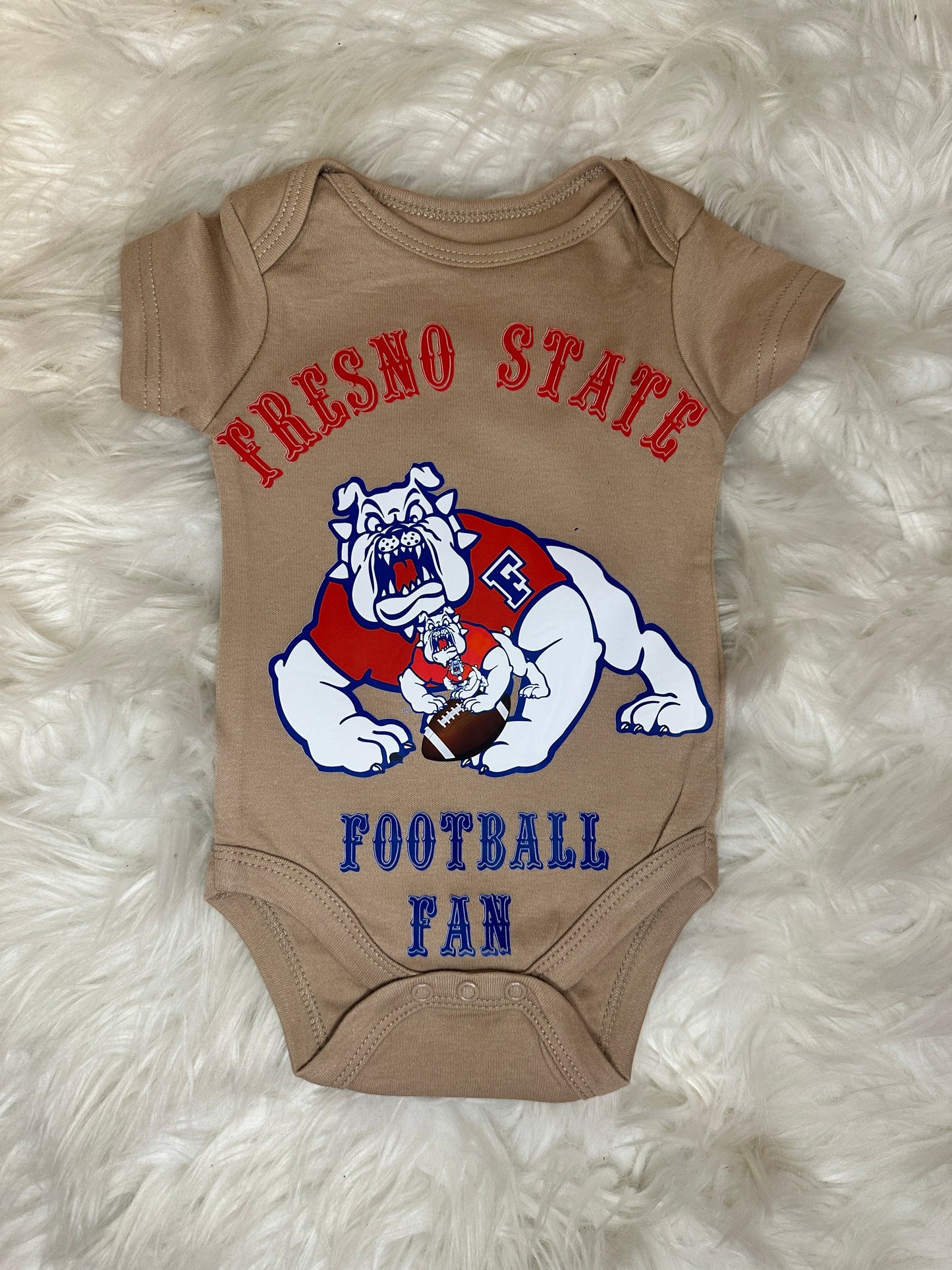 Onesies for all Sports Teams and Favorite Characters