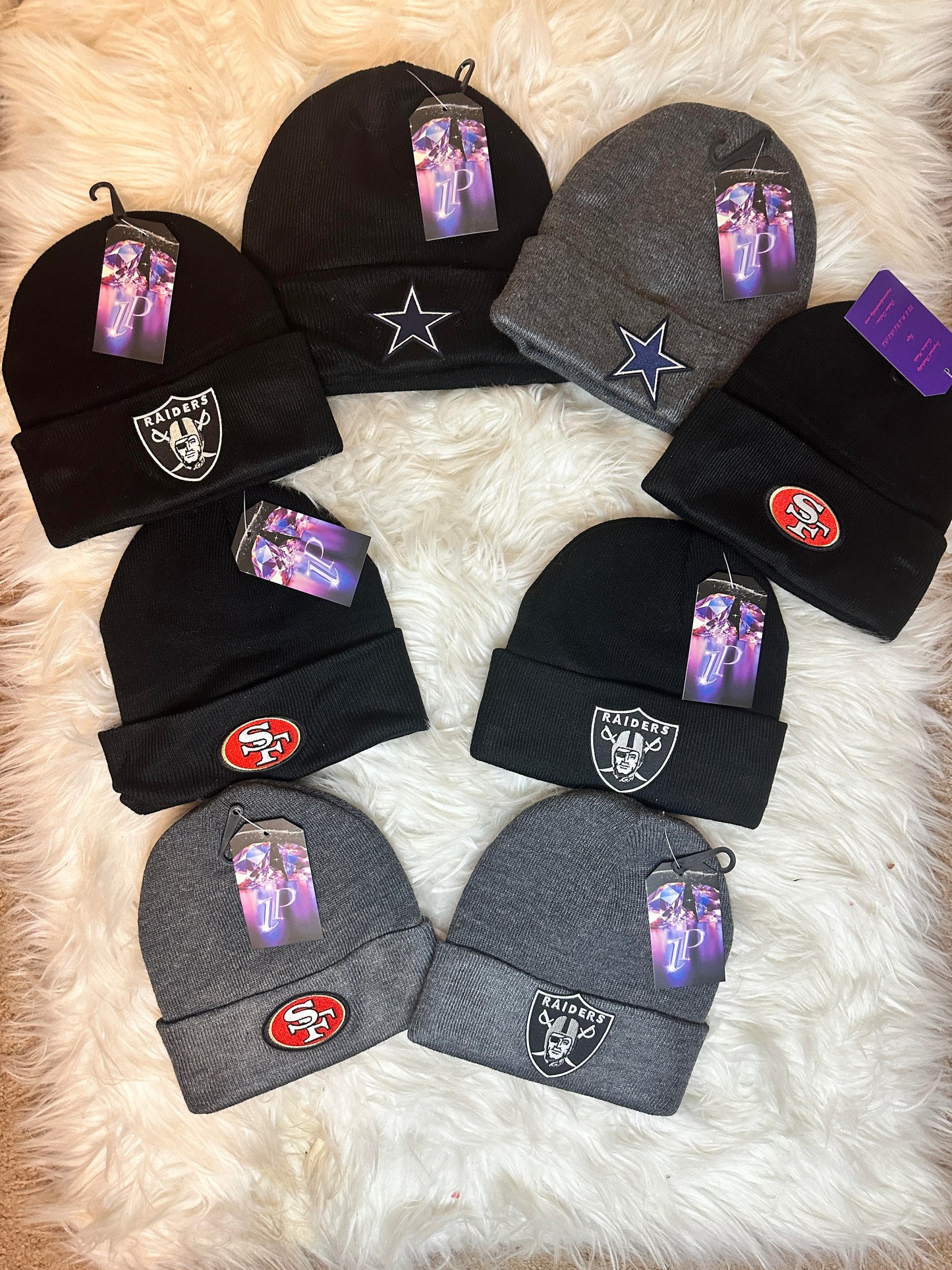 Team Beanie 2025 Season