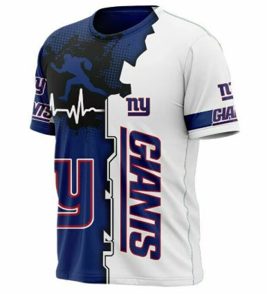 American Football NFL Teams Unisex Adult Polyester Shirts
