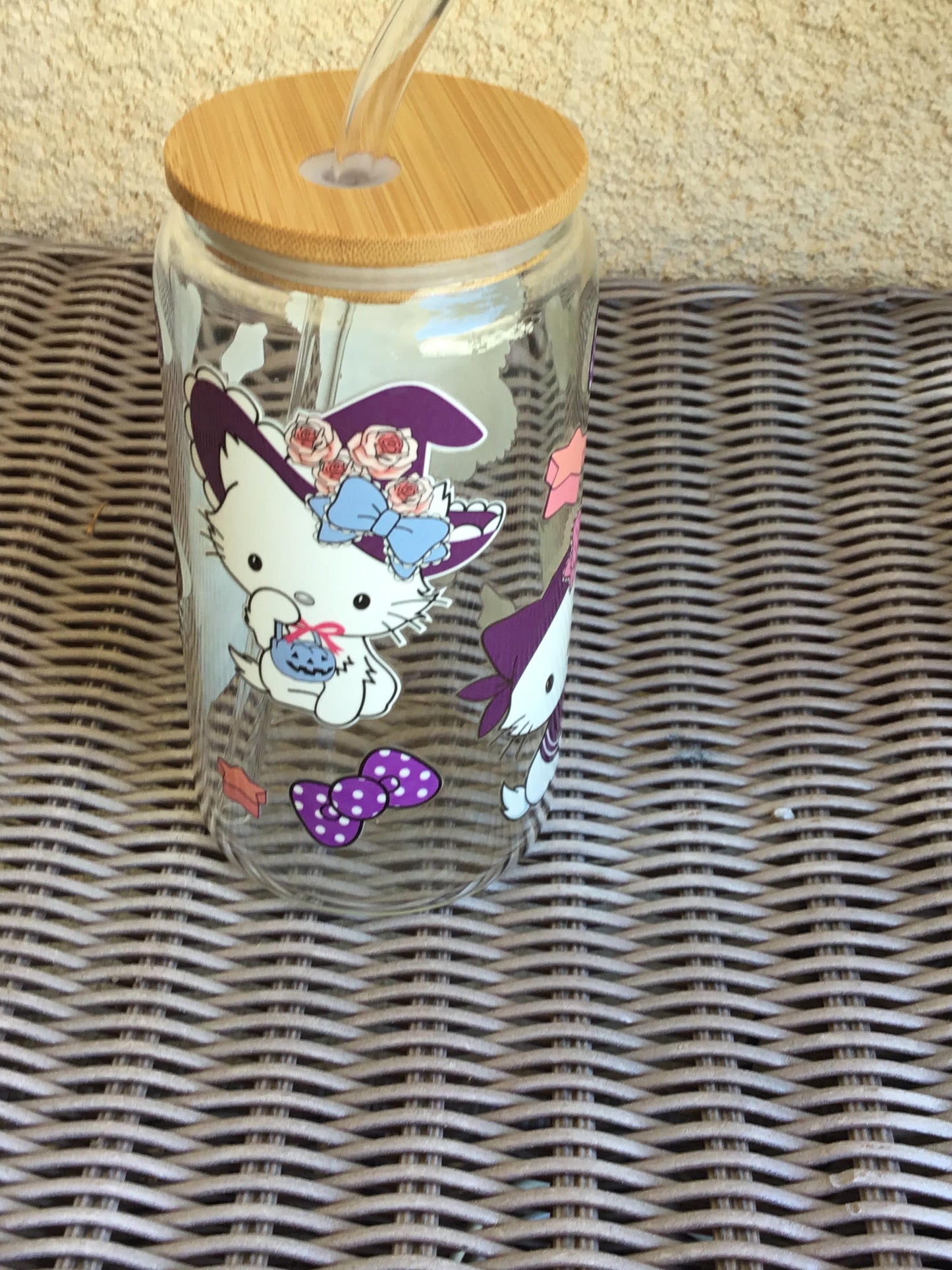 20 oz & 16 oz Libby Glass Tumblers