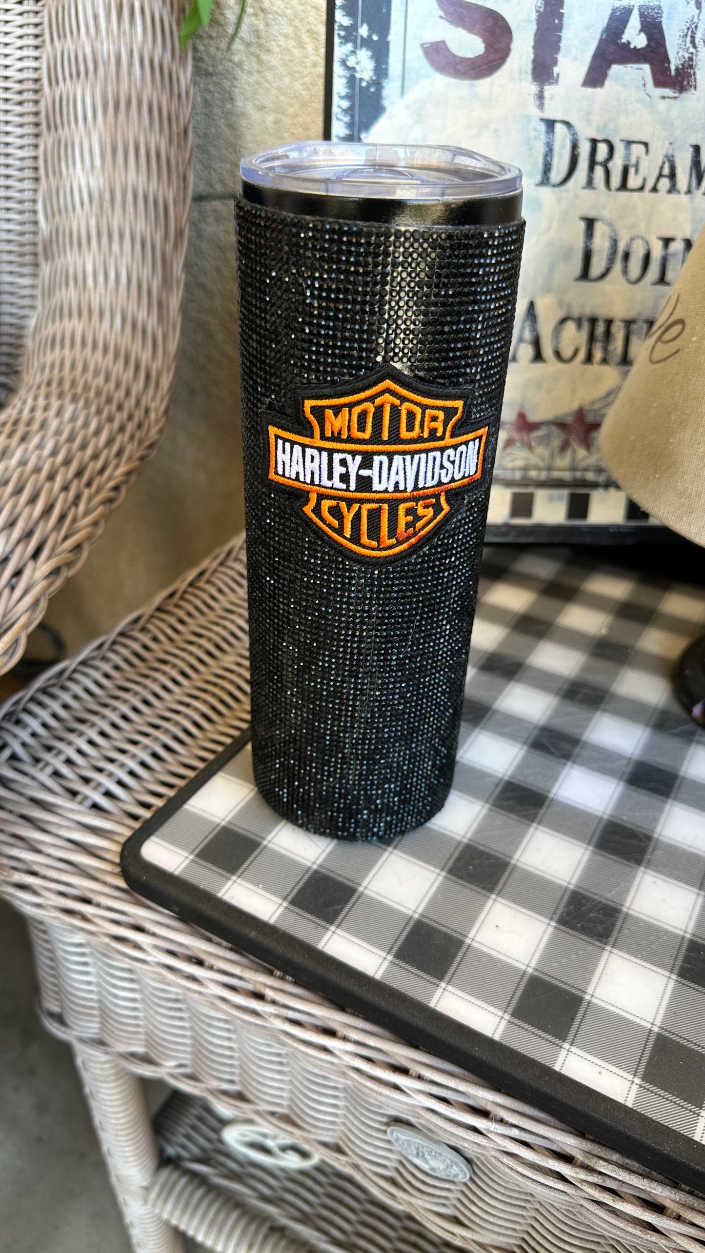 20 oz & 16 oz Libby Glass Tumblers
