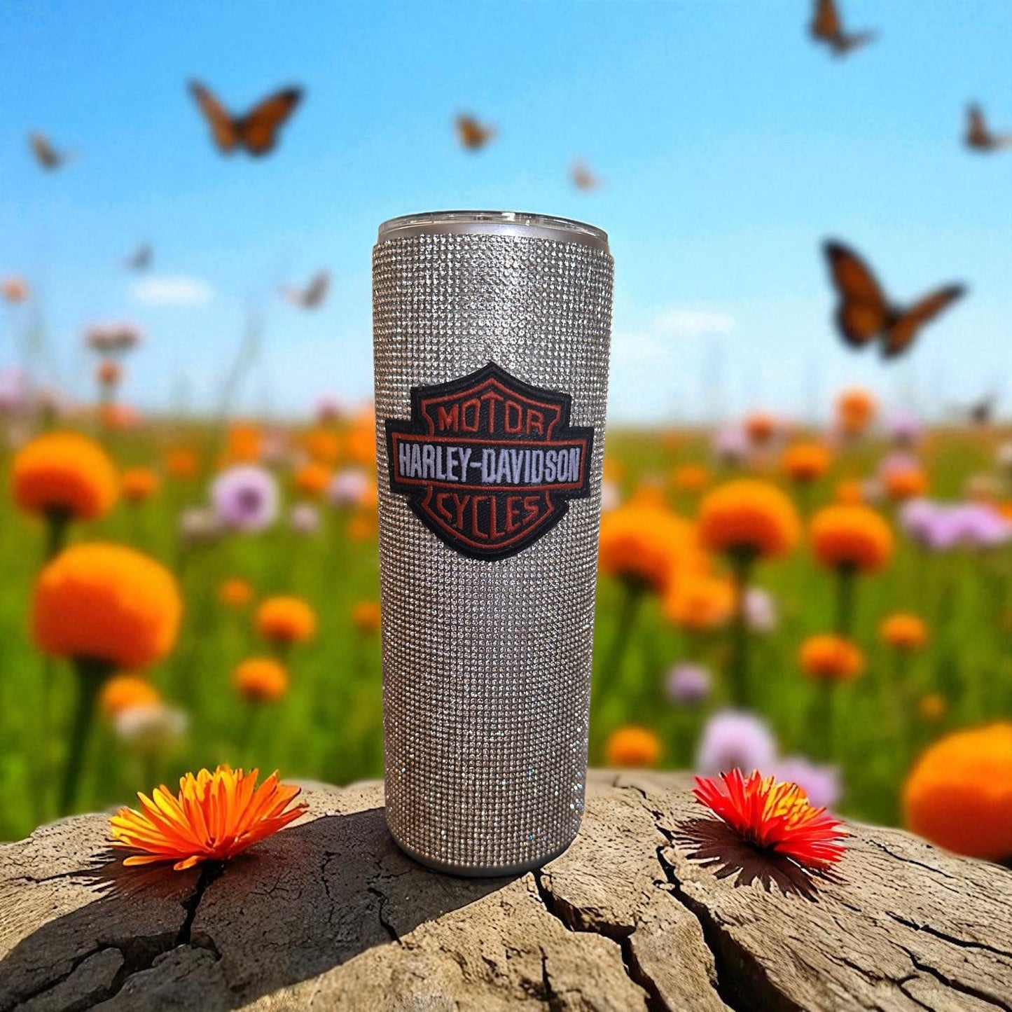 20 oz & 16 oz Libby Glass Tumblers