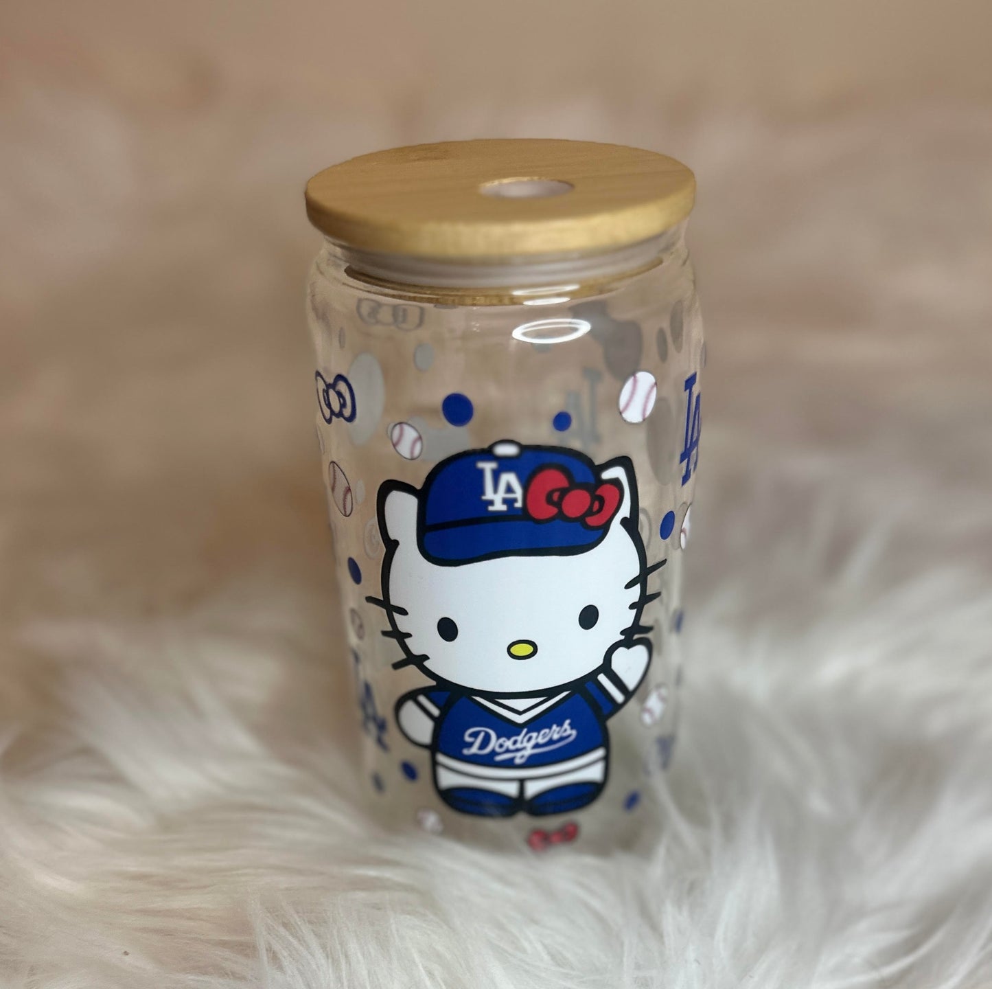 20 oz & 16 oz Libby Glass Tumblers