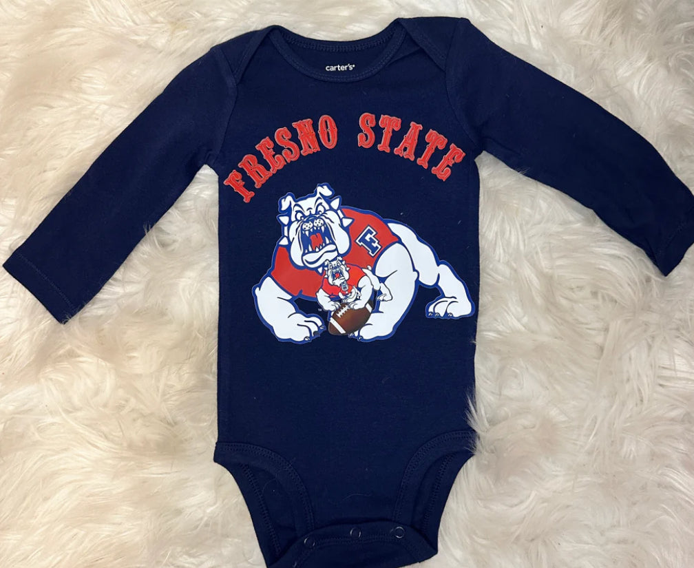 Onesie - NFL Baby – Handmade Your Favorite Team, Infant Sizes